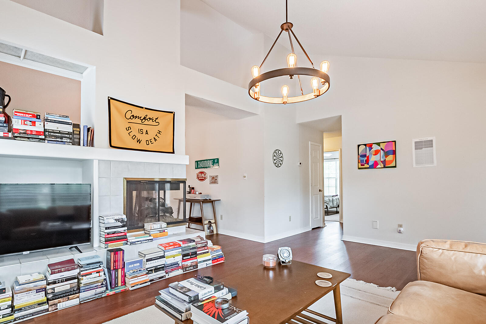 CROSSWINDS - Residential