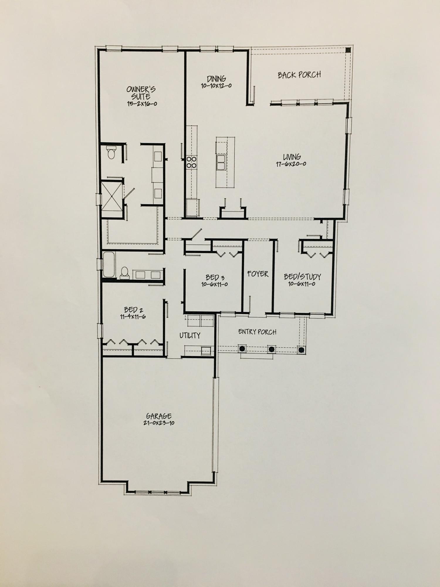DEER MOSS CREEK PH 1 - Residential
