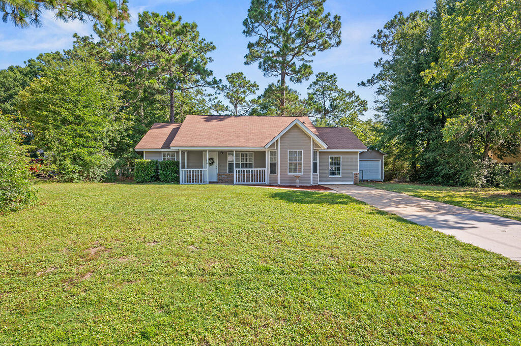 SHOAL CREEK 1ST ADDN - Residential