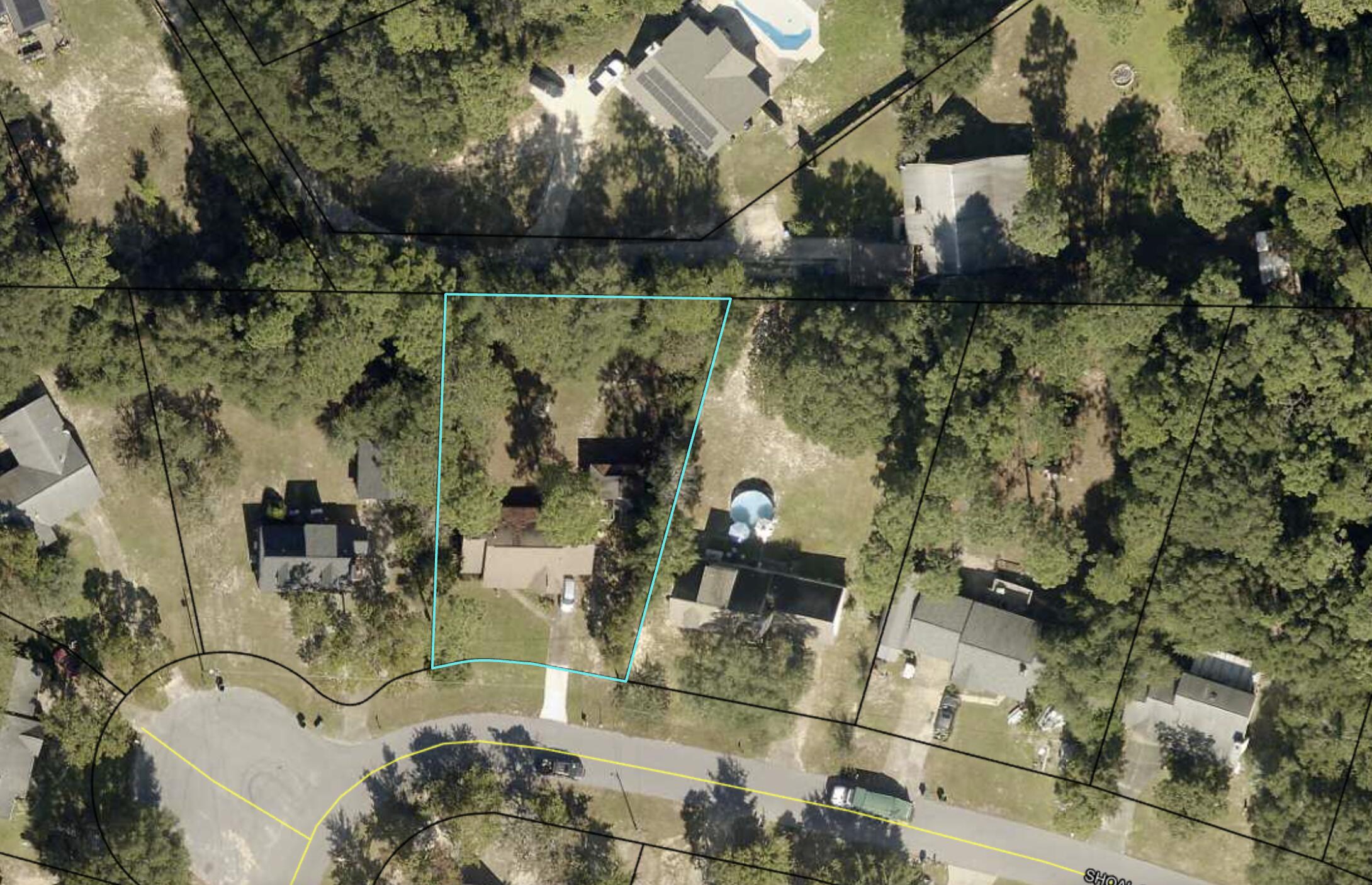 SHOAL CREEK 1ST ADDN - Residential