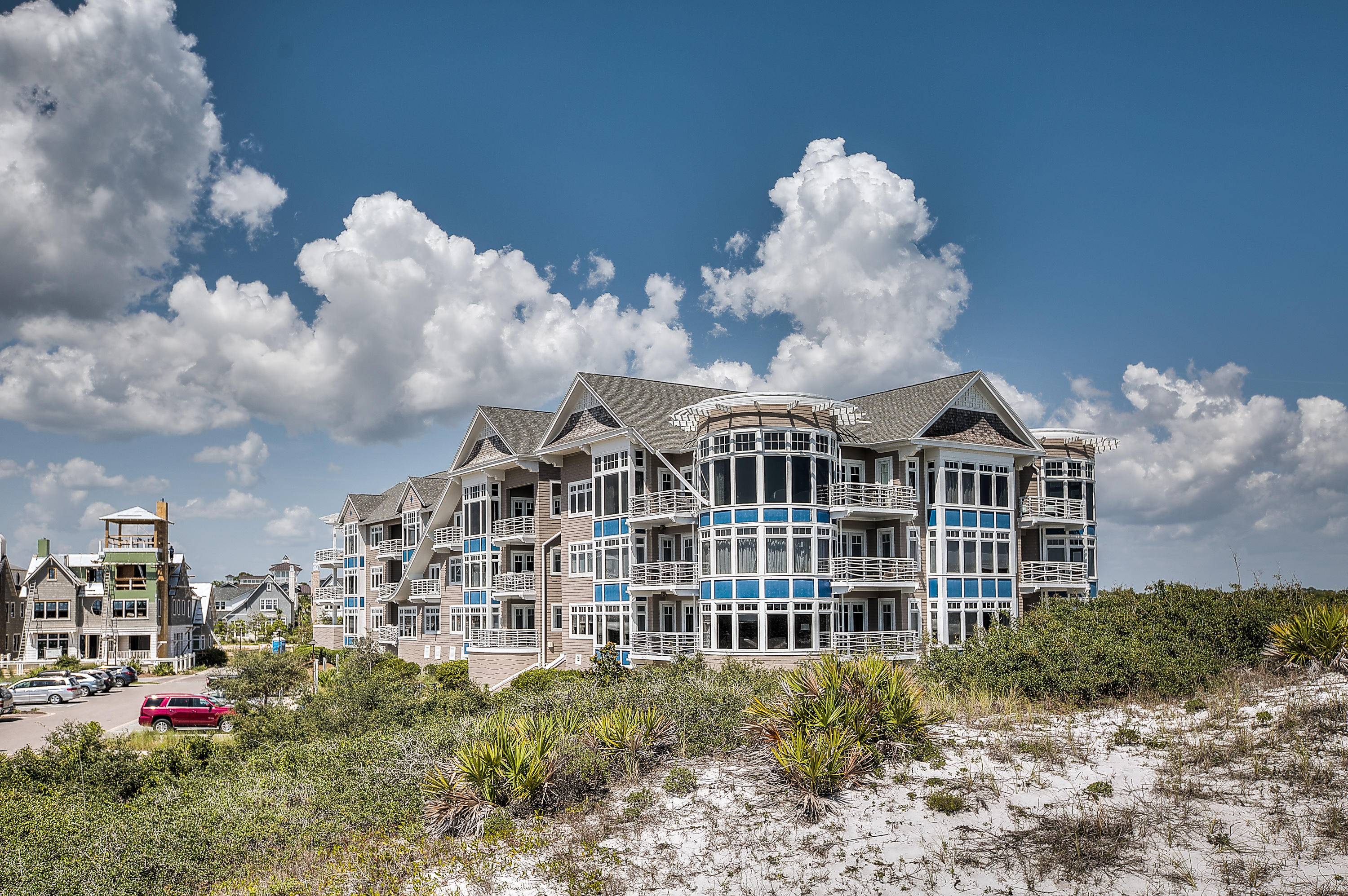 WATERSOUND BEACH - Residential