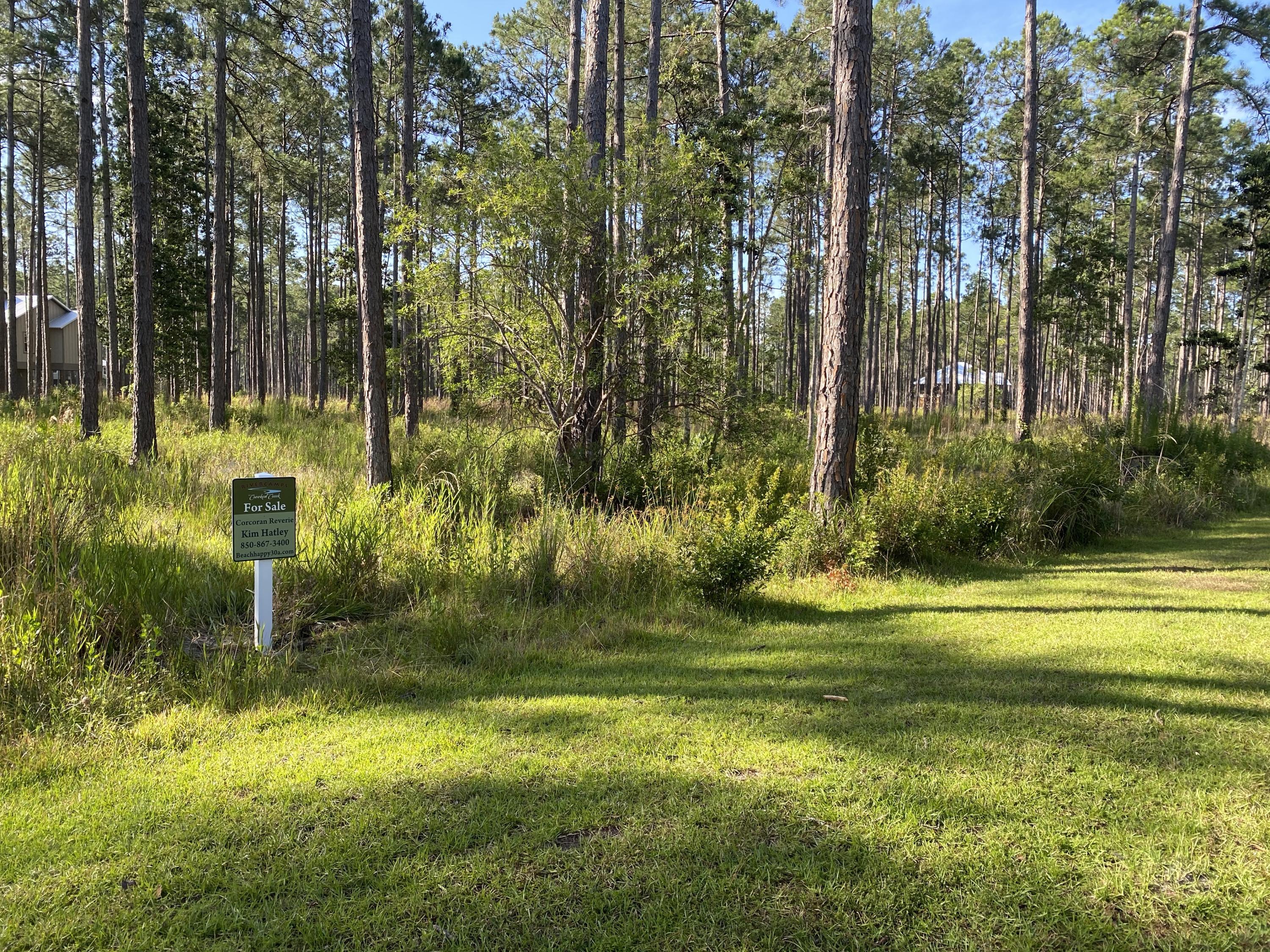 RIVERCAMPS ON CROOKED CREEK - Land