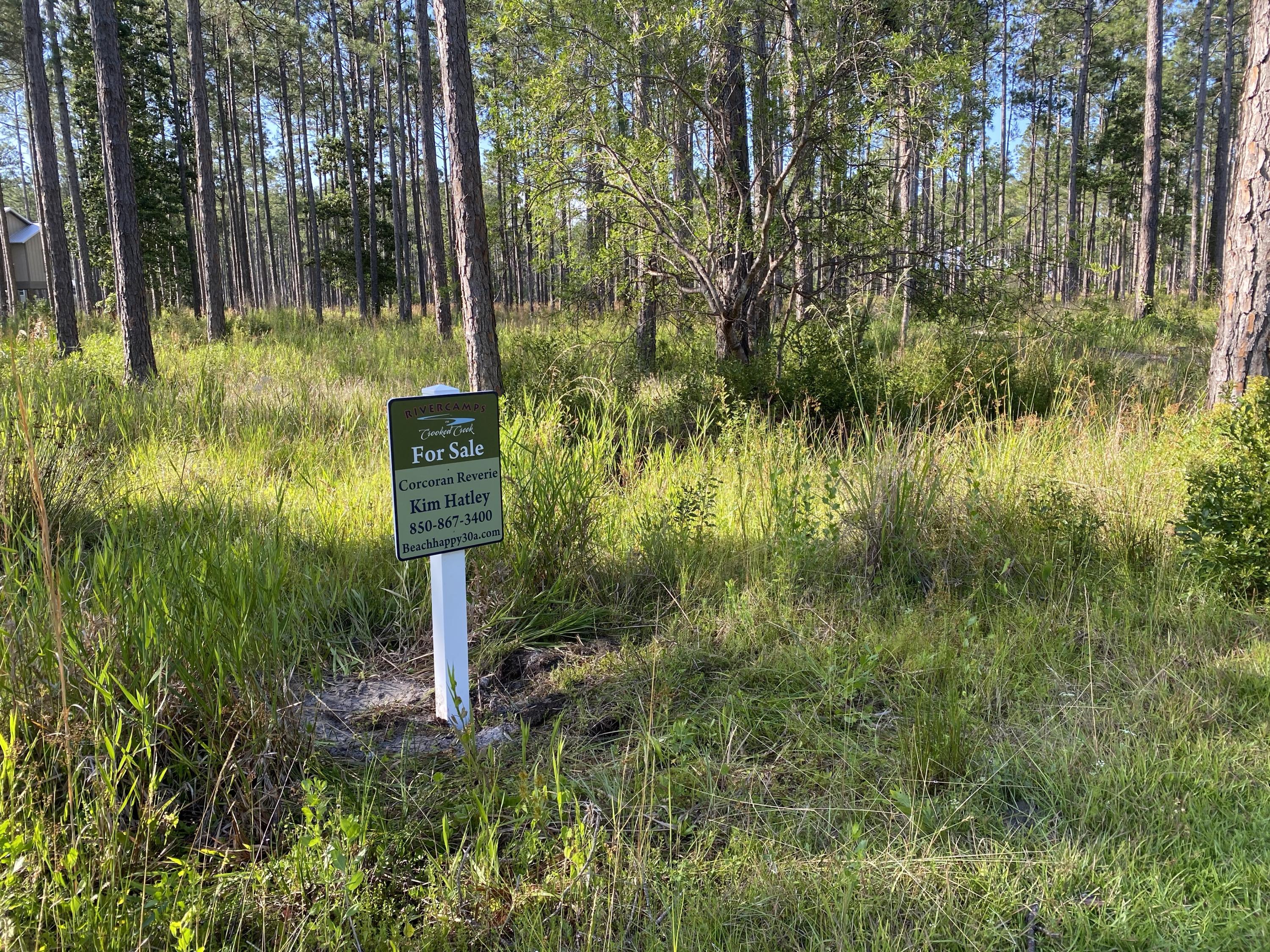RIVERCAMPS ON CROOKED CREEK - Land