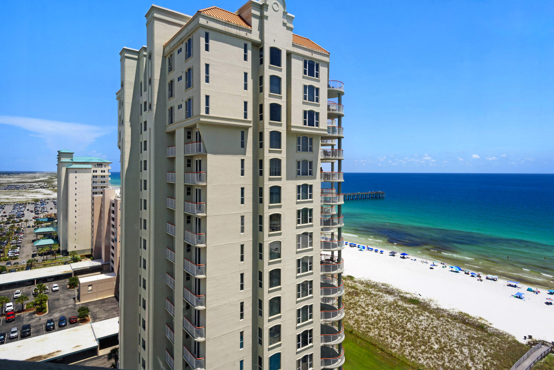 BEACH COLONY WEST CONDO - Residential