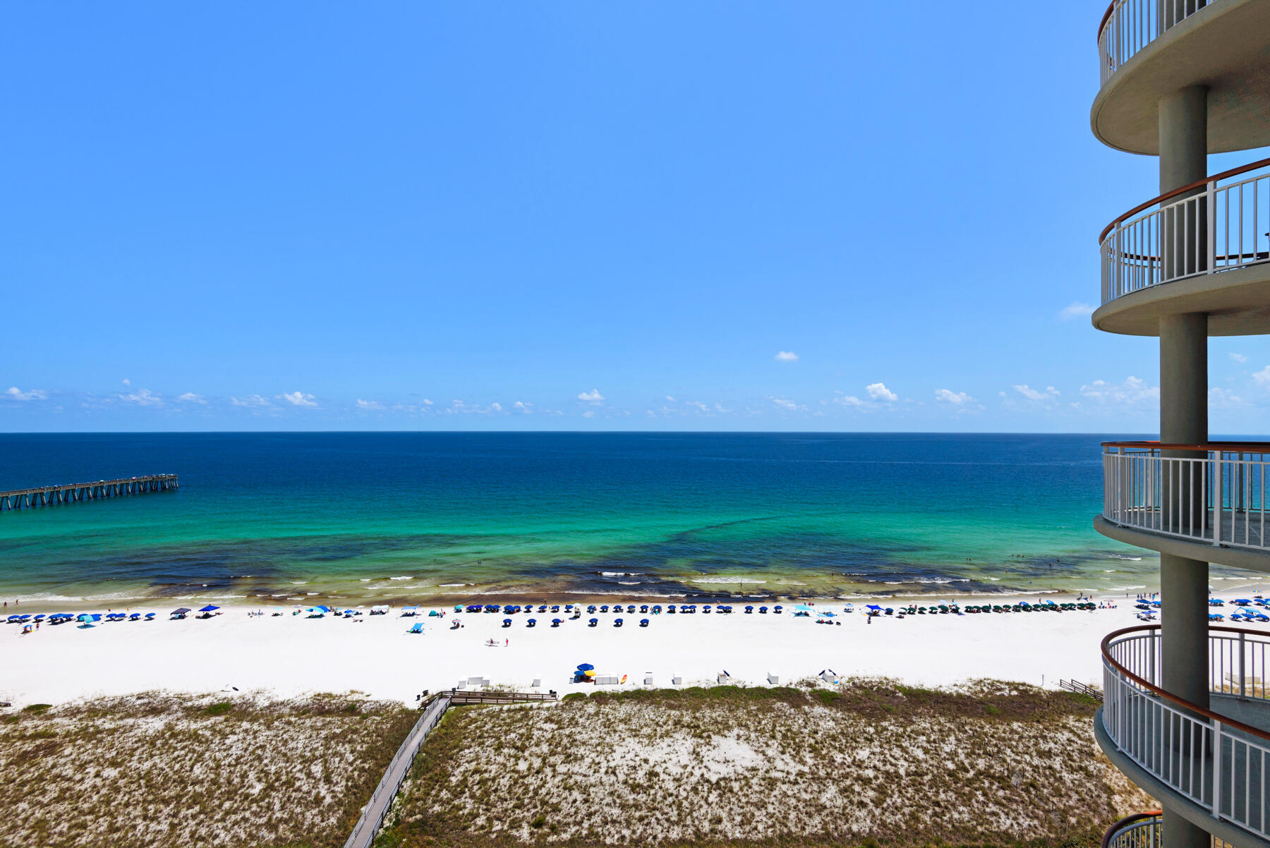 BEACH COLONY WEST CONDO - Residential