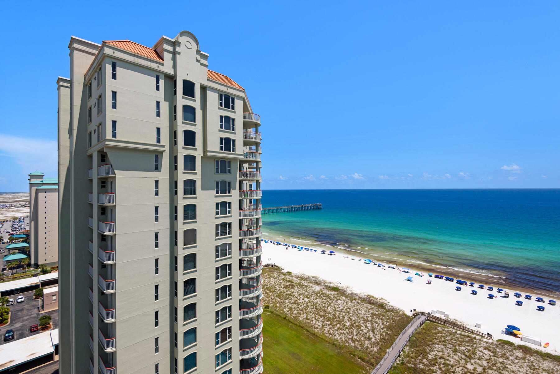 BEACH COLONY WEST CONDO - Residential