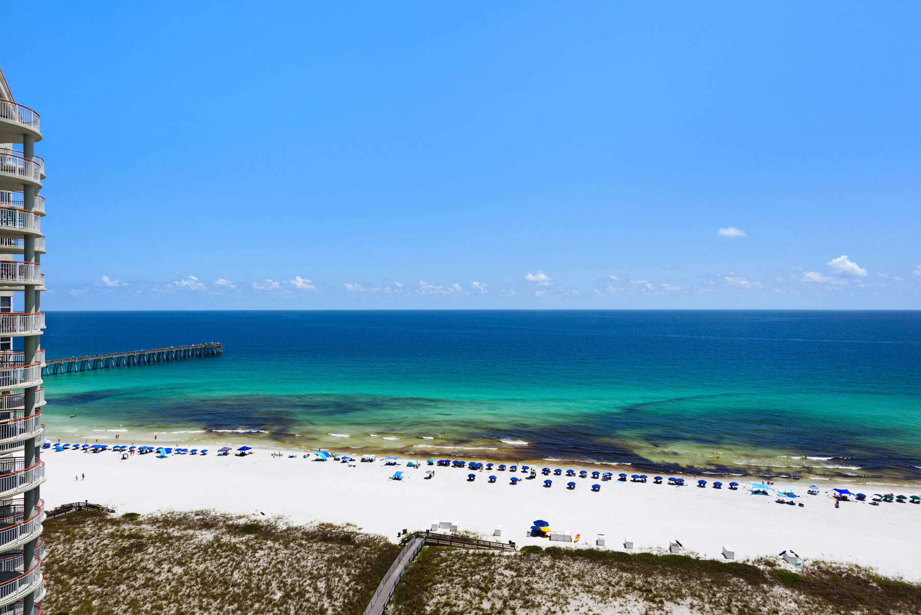 BEACH COLONY WEST CONDO - Residential