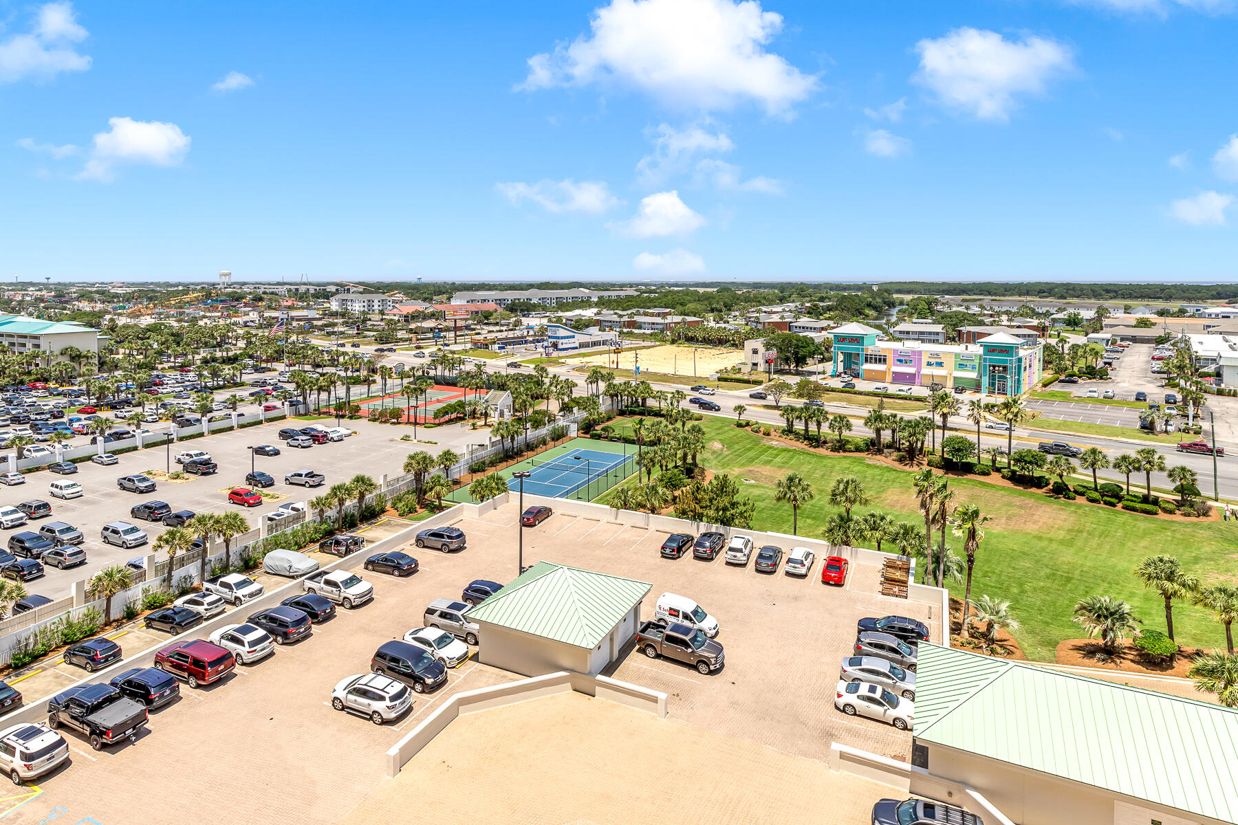 Silver Beach Towers - Residential