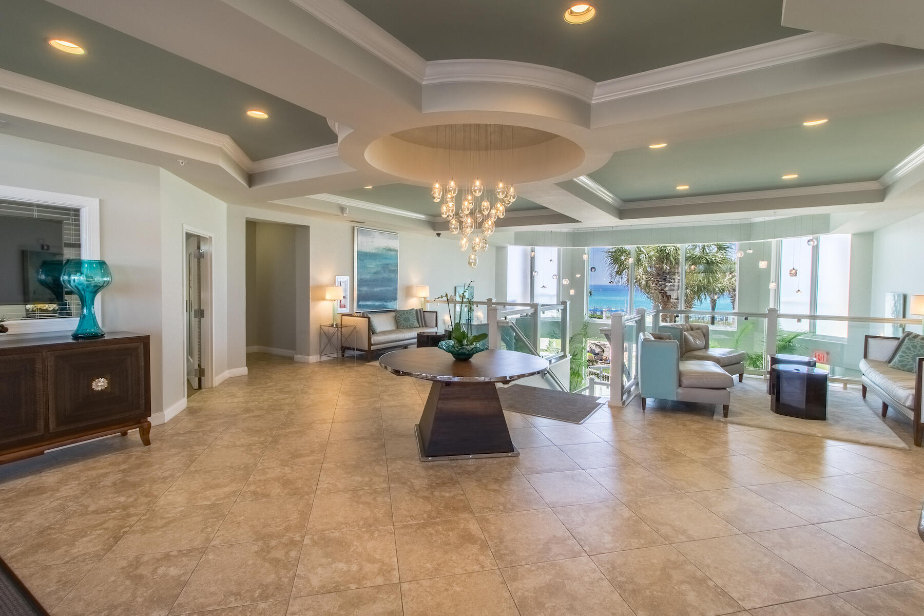 Silver Beach Towers - Residential