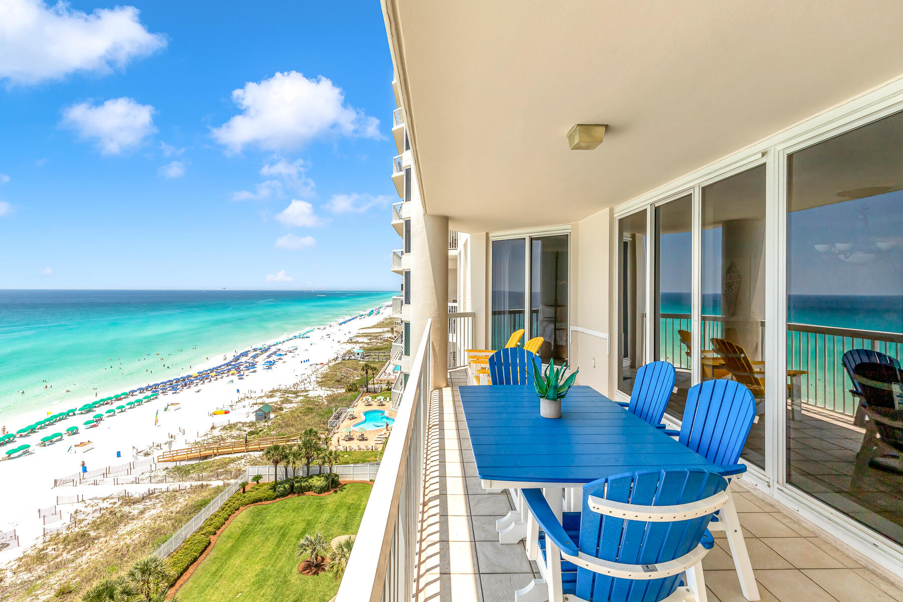 Silver Beach Towers - Residential