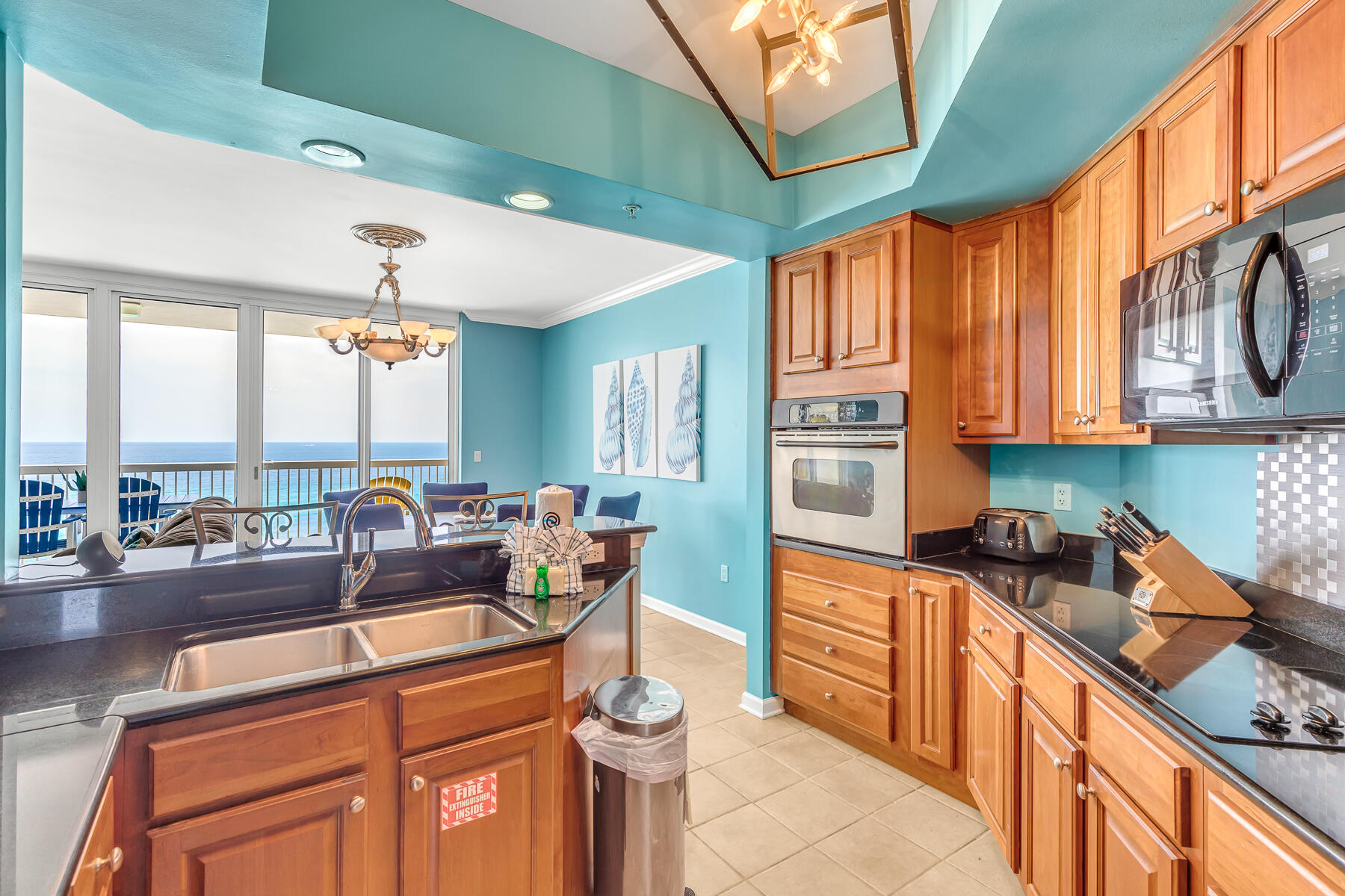 Silver Beach Towers - Residential