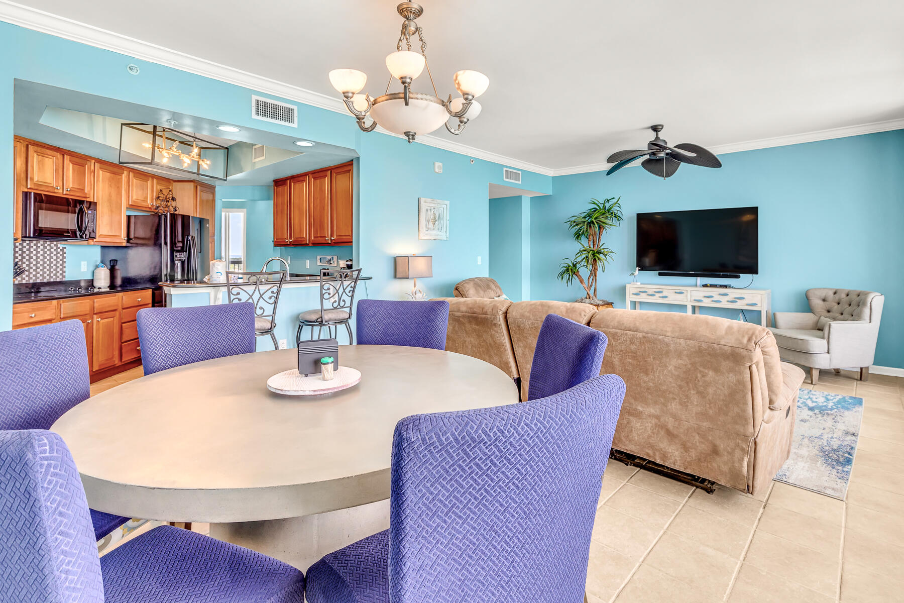 Silver Beach Towers - Residential