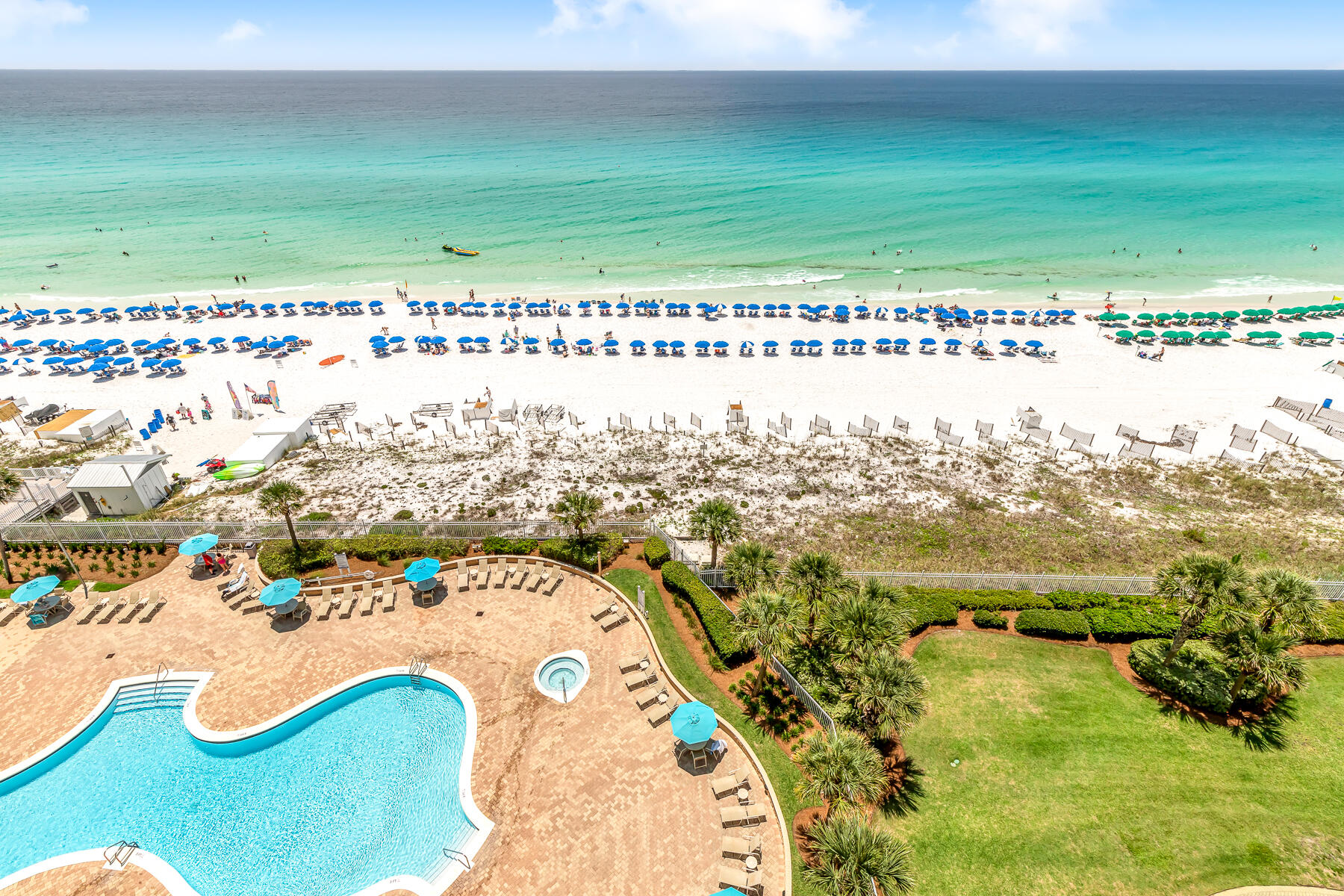 Silver Beach Towers - Residential