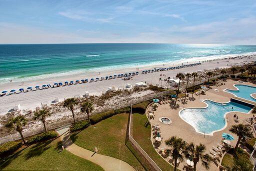 Silver Beach Towers - Residential