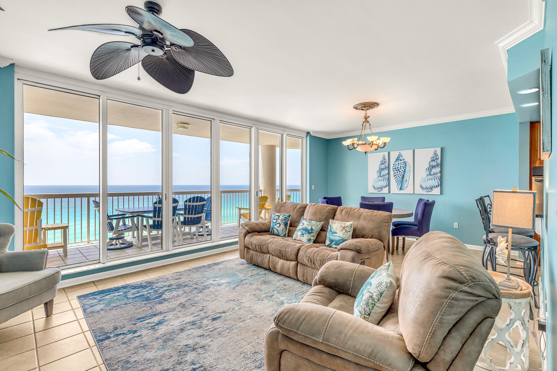 Silver Beach Towers - Residential