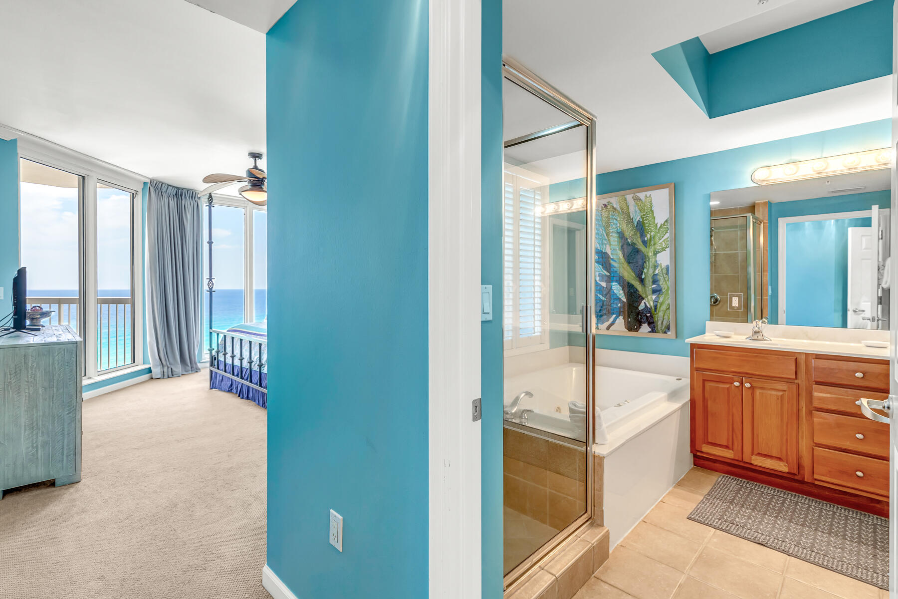 Silver Beach Towers - Residential