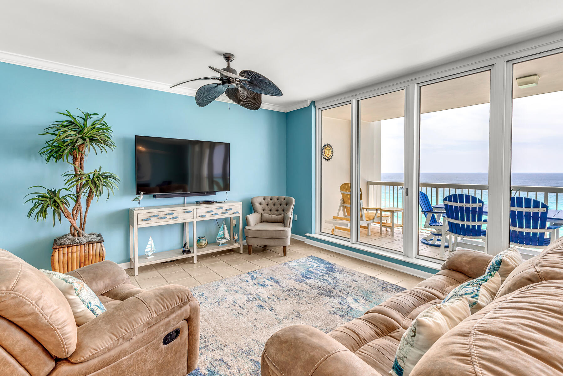 Silver Beach Towers - Residential