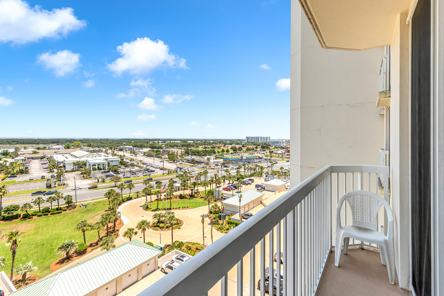 Silver Beach Towers - Residential