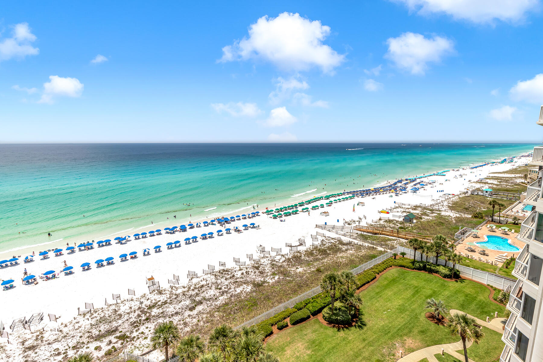 Silver Beach Towers - Residential