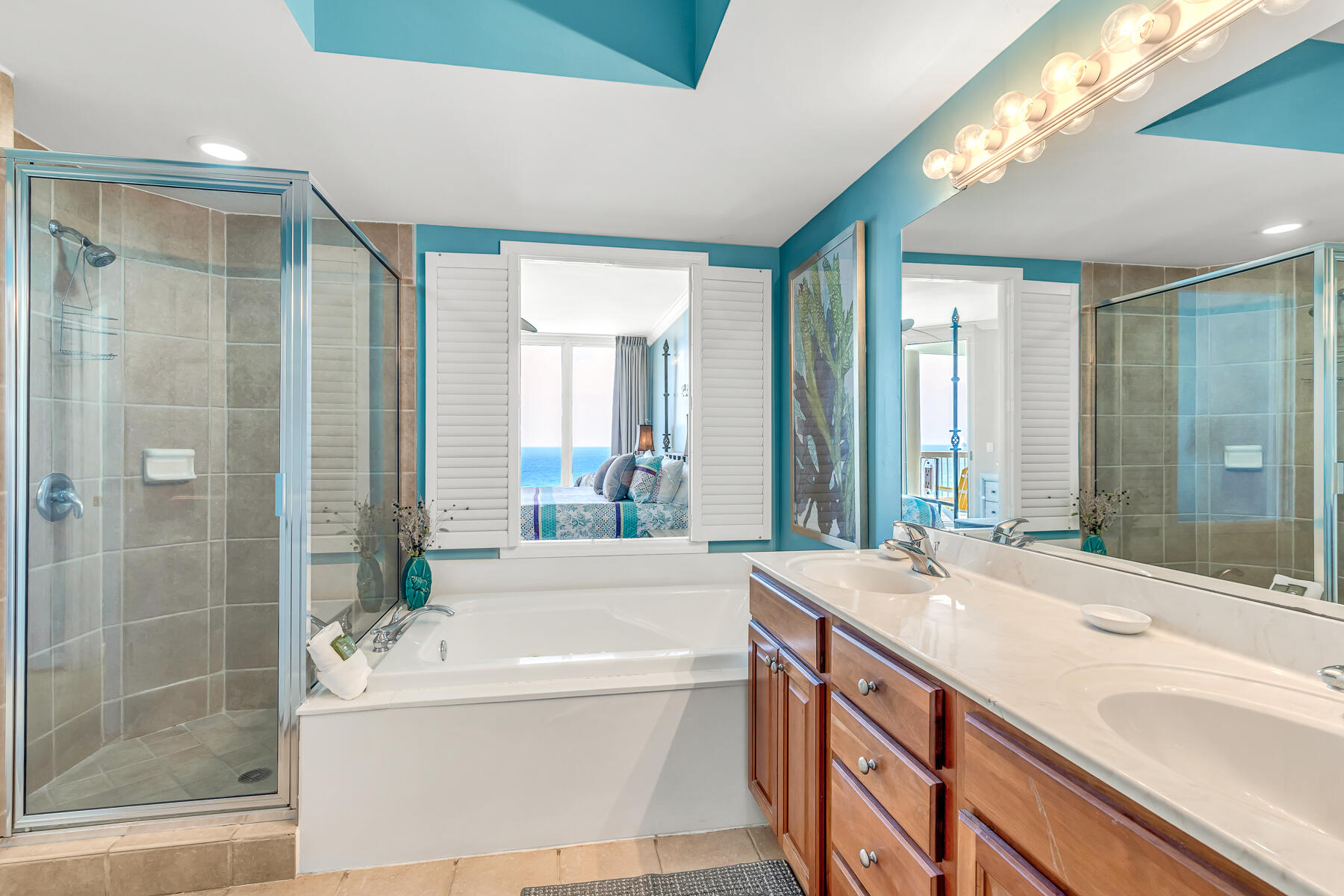 Silver Beach Towers - Residential