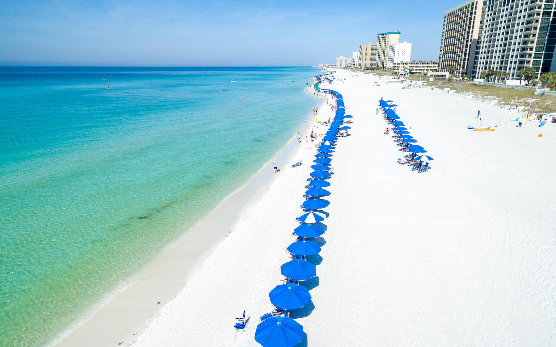 Silver Beach Towers - Residential