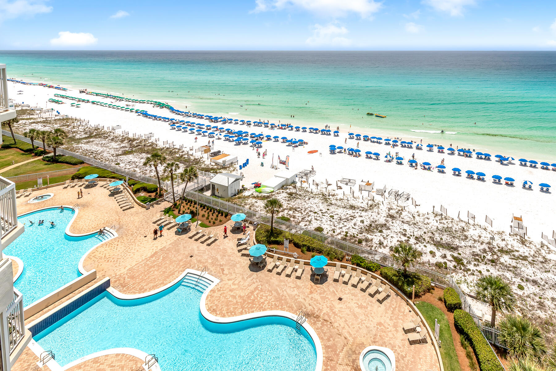 Silver Beach Towers - Residential