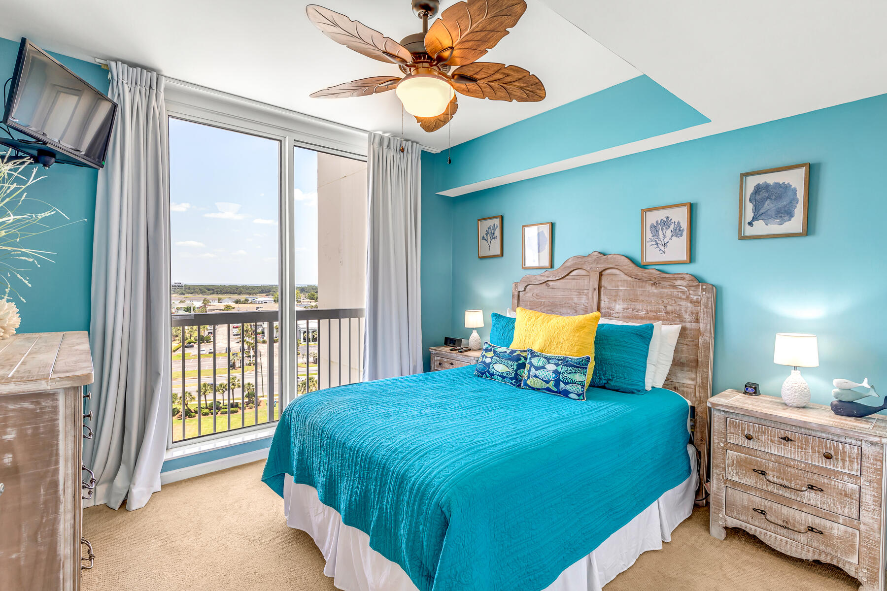 Silver Beach Towers - Residential