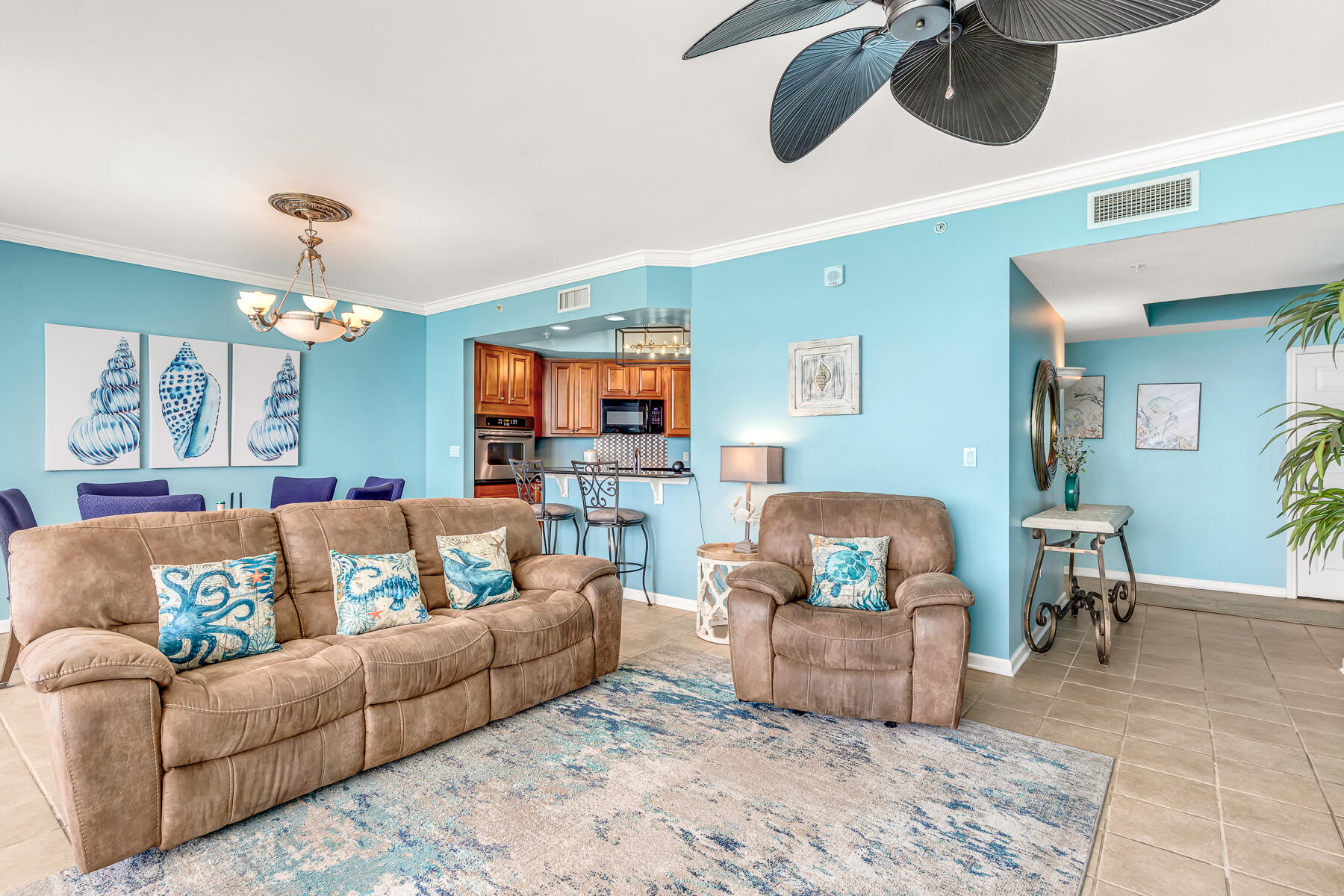 Silver Beach Towers - Residential