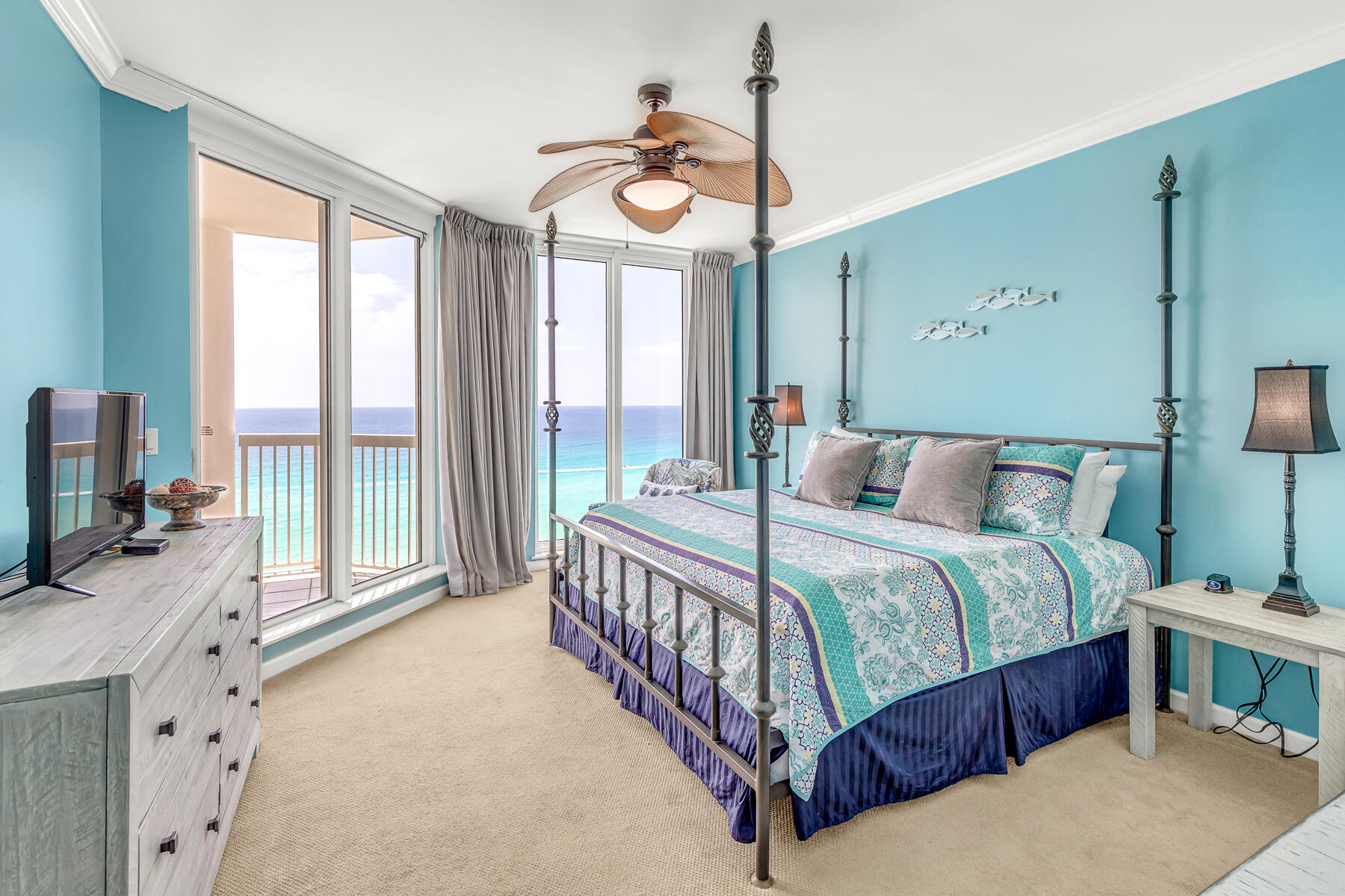 Silver Beach Towers - Residential