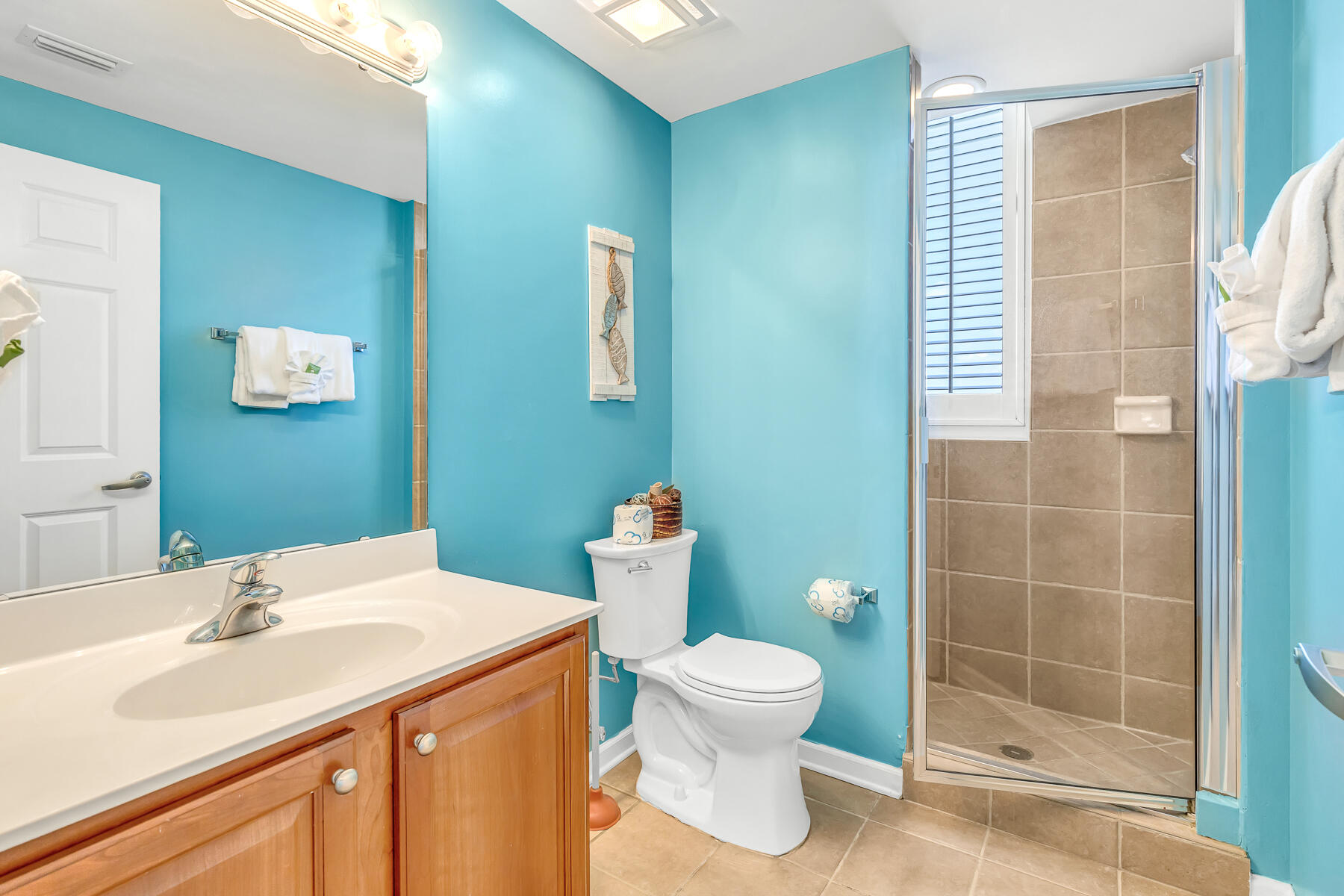 Silver Beach Towers - Residential