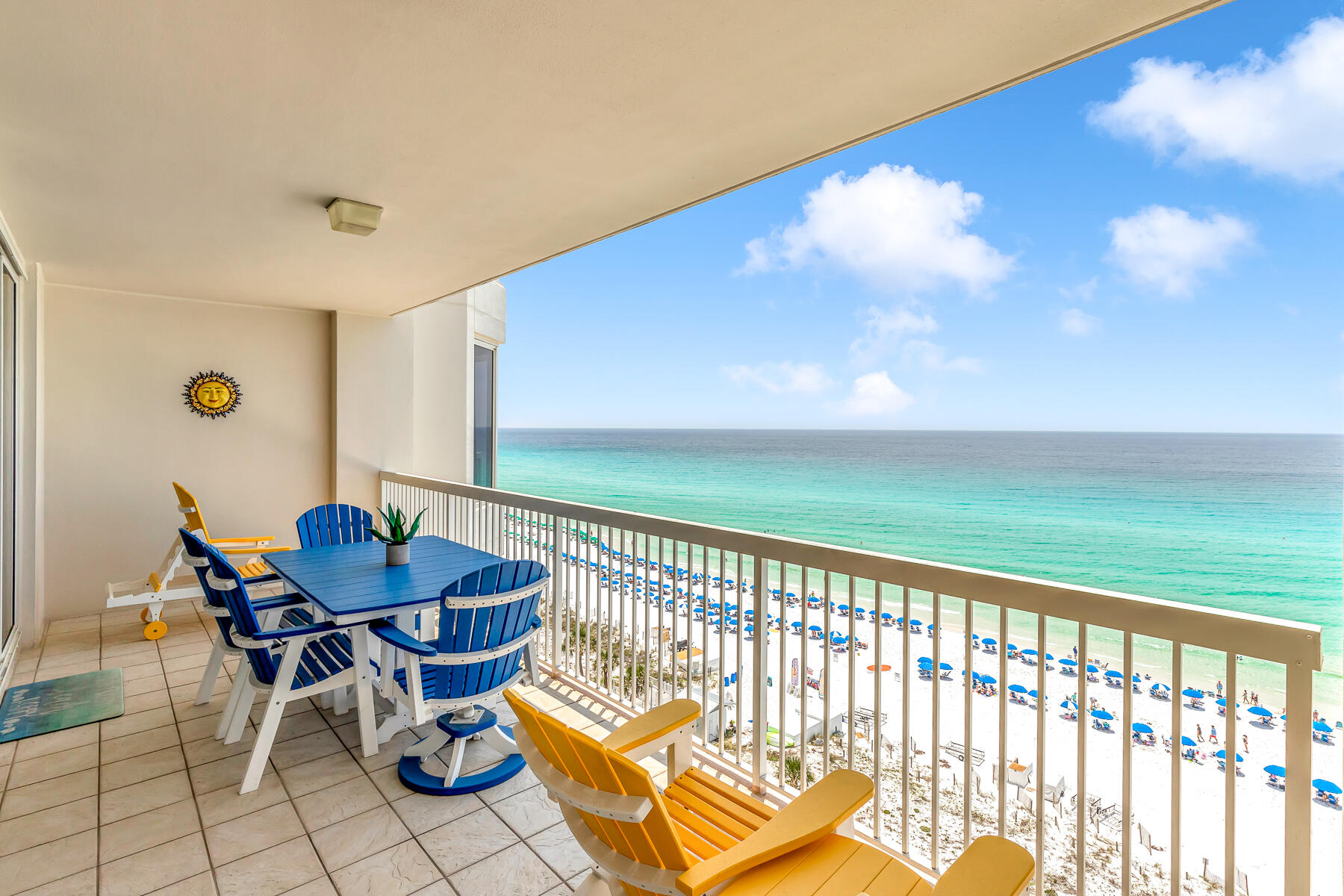 Silver Beach Towers - Residential