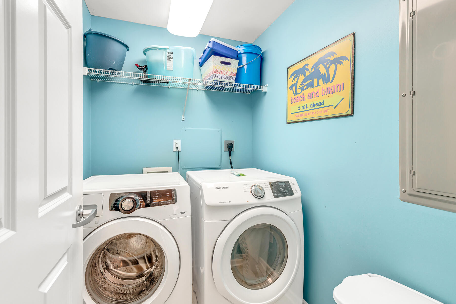 Silver Beach Towers - Residential