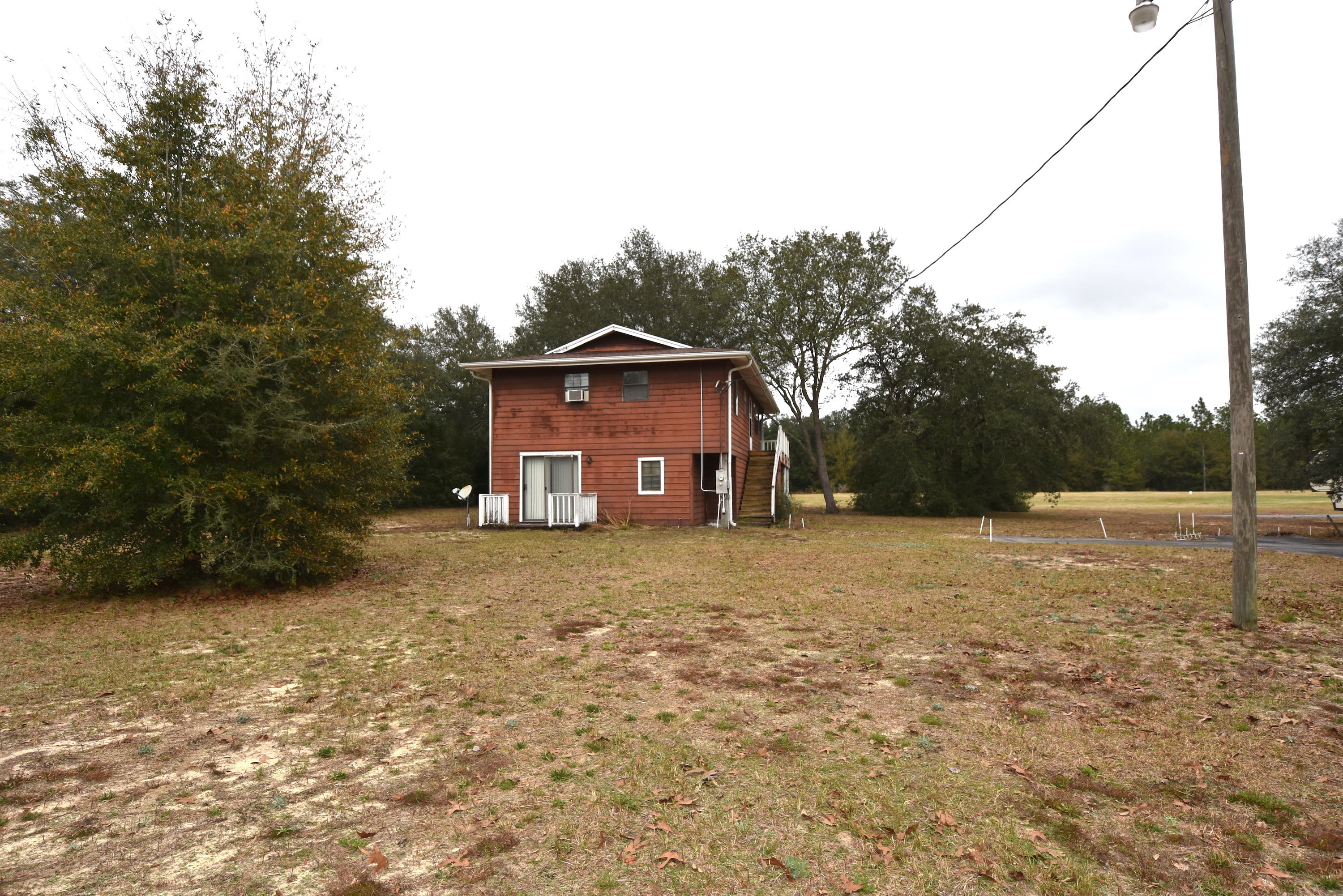 METES/BOUNDS. See Legal Description Addendum for complete legal description - Residential