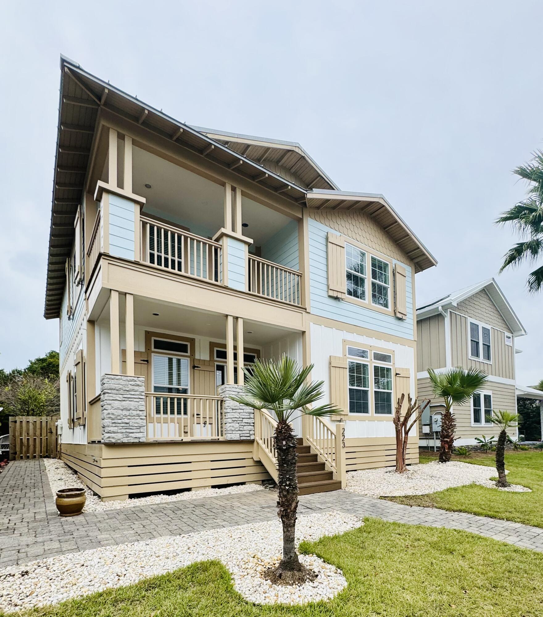 TURTLE COVE - Residential