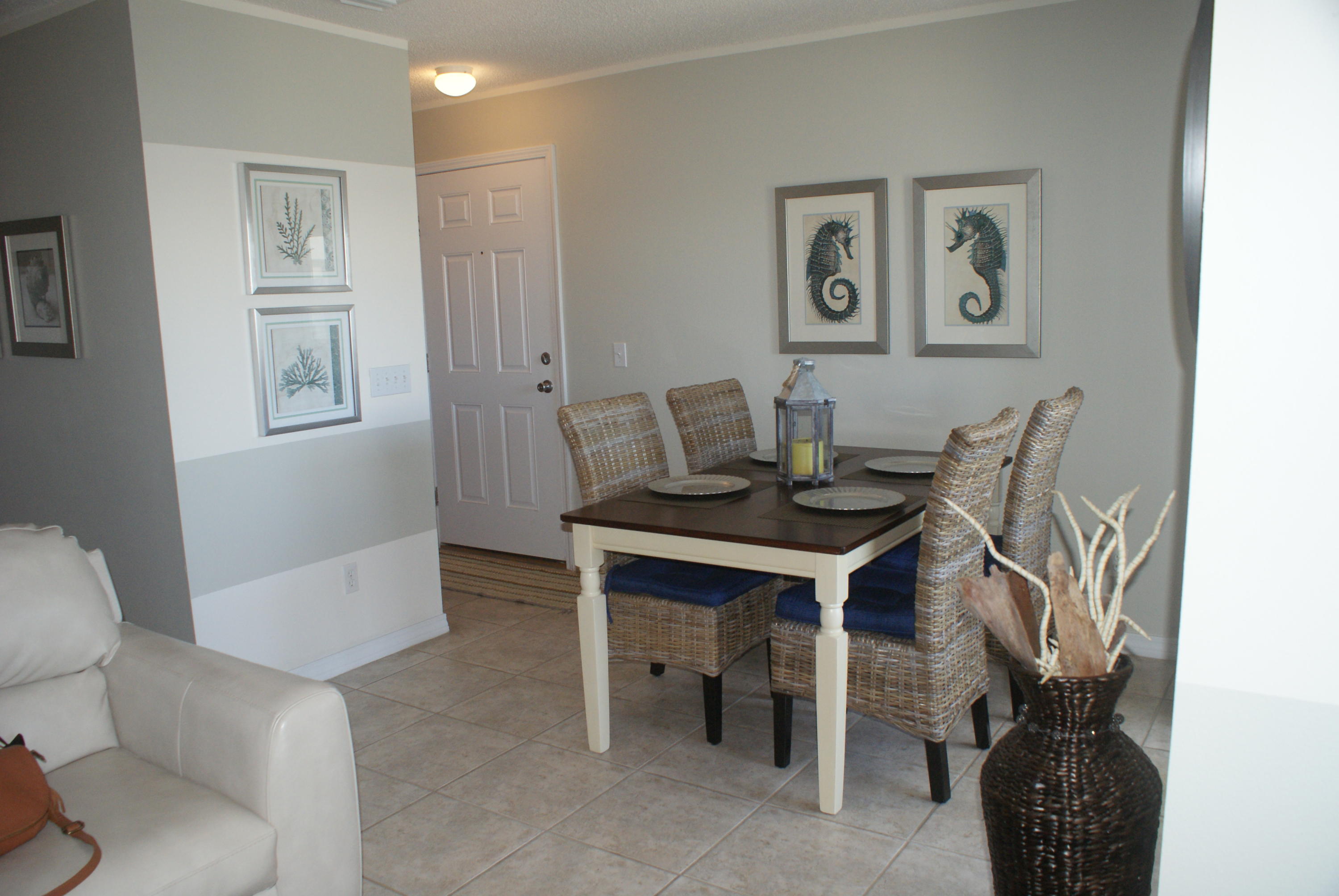 Gulf Island Condominium - Residential