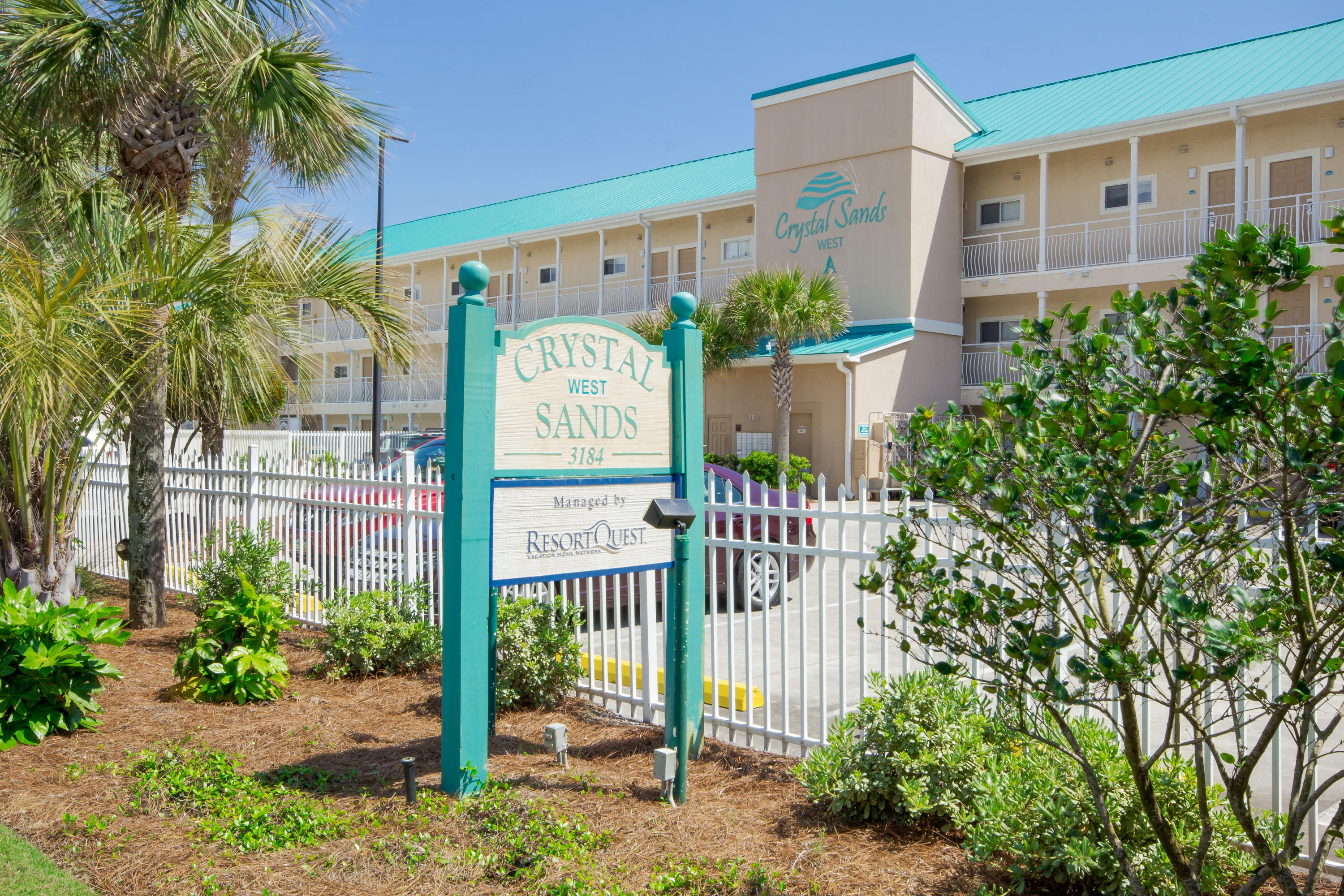 CRYSTAL SANDS CONDO - Residential