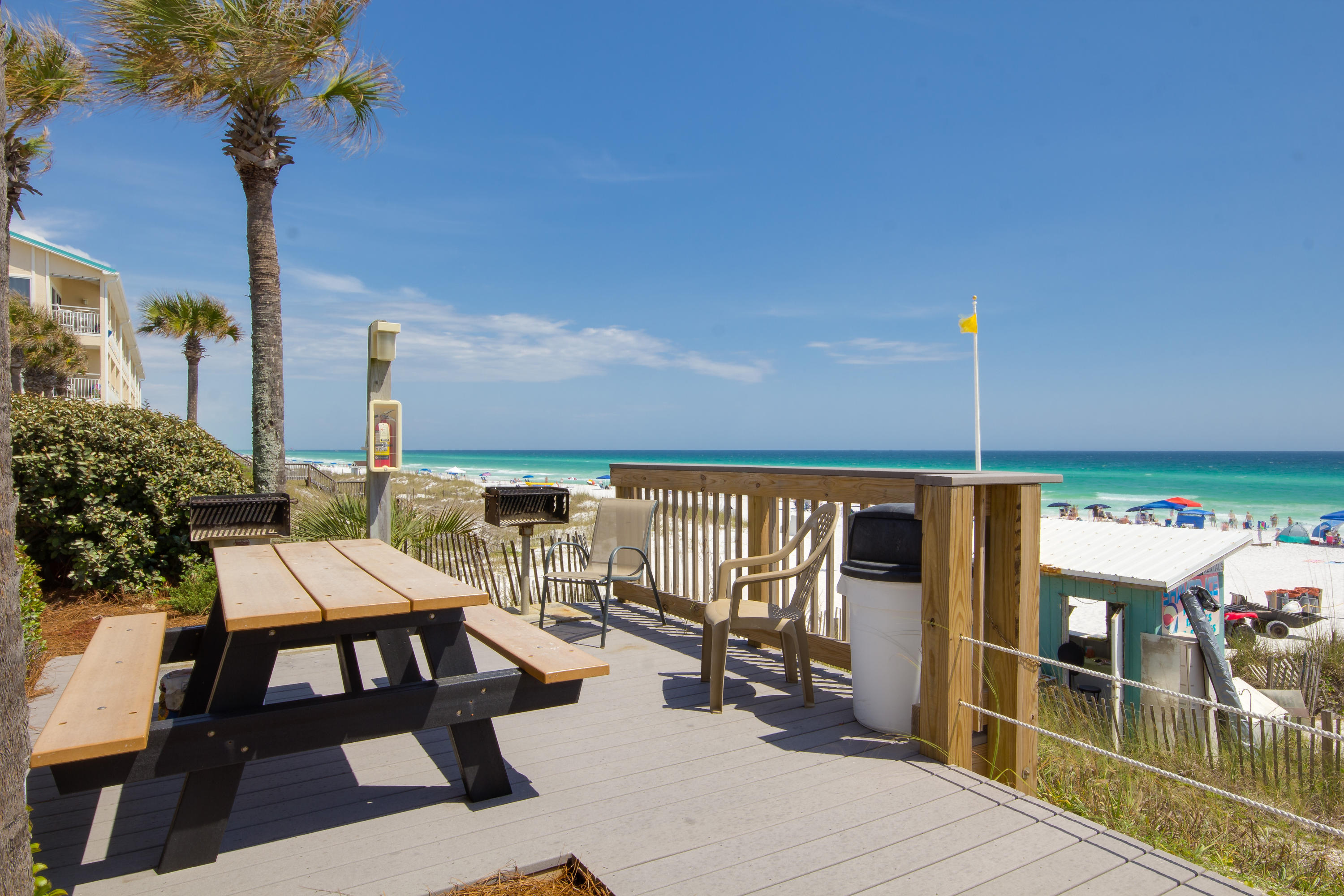 CRYSTAL SANDS CONDO - Residential