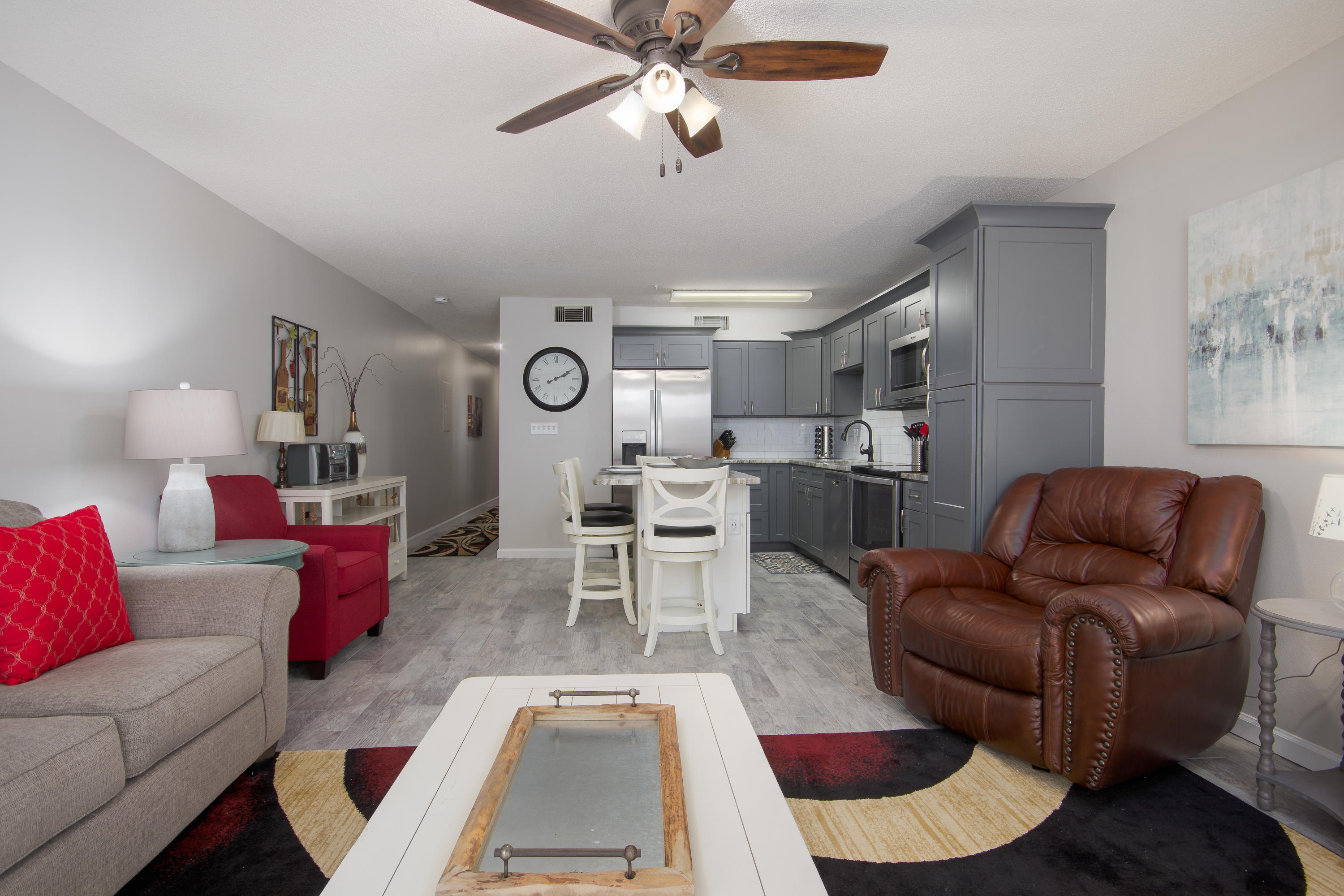 CRYSTAL SANDS CONDO - Residential