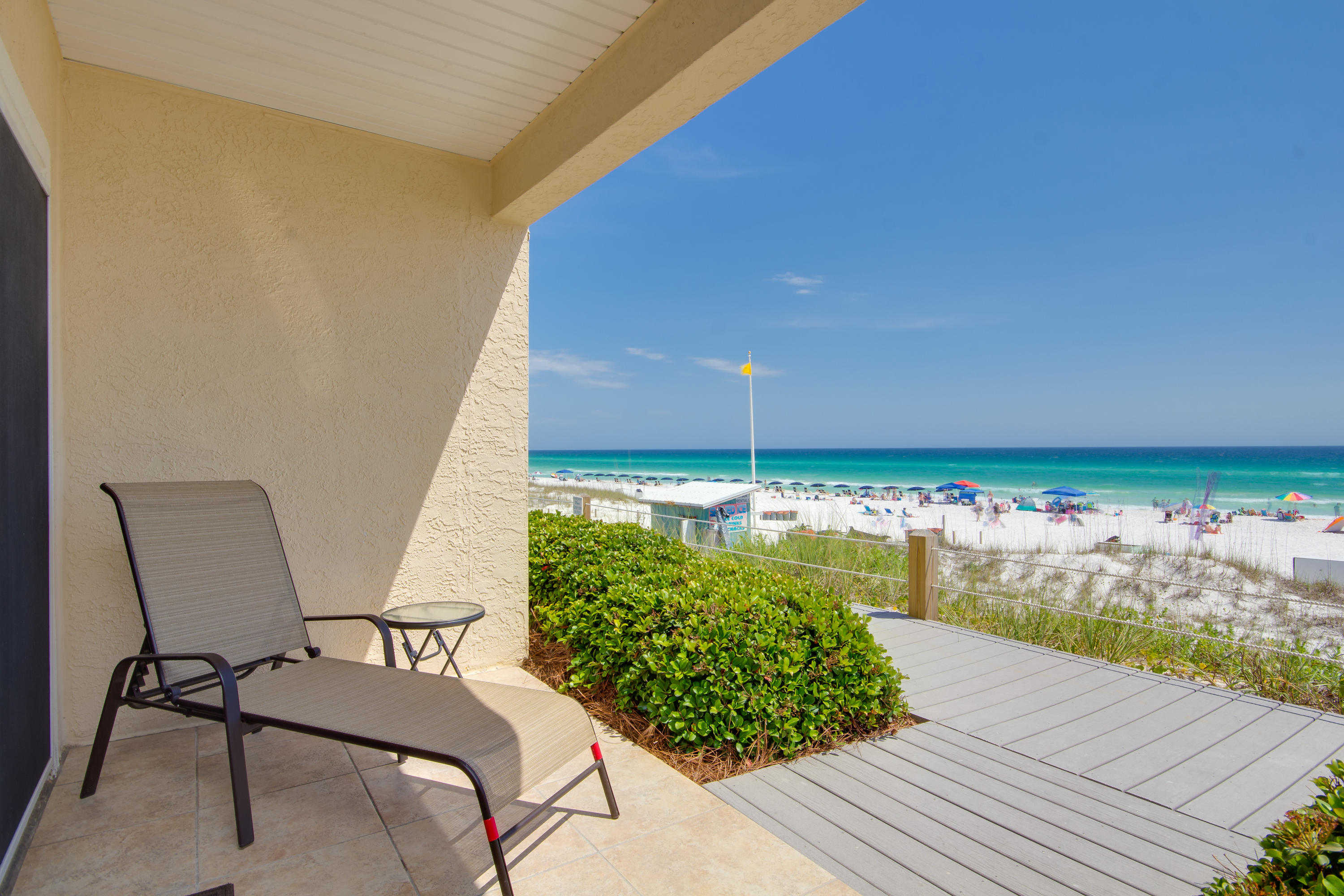 CRYSTAL SANDS CONDO - Residential