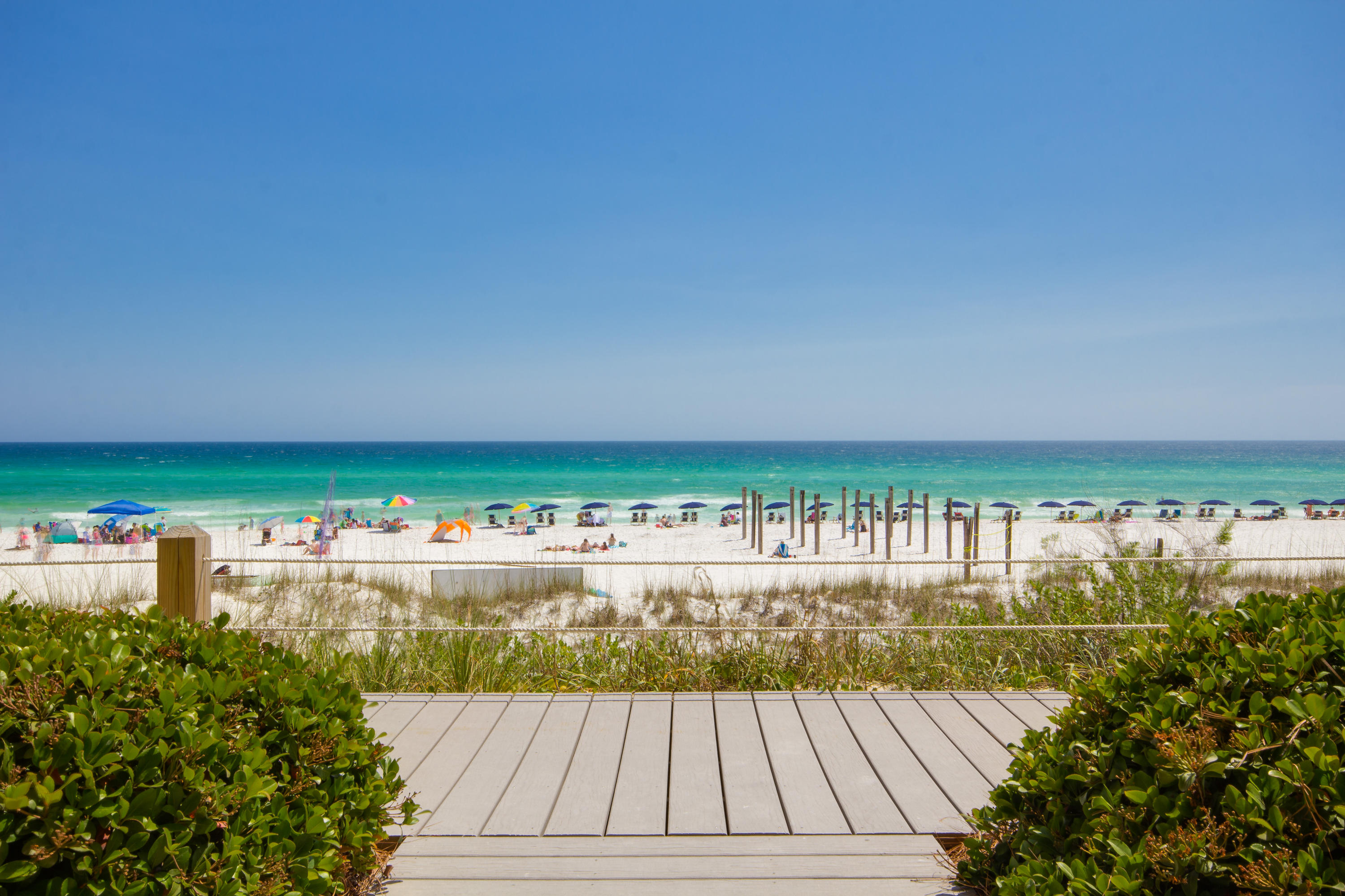 CRYSTAL SANDS CONDO - Residential