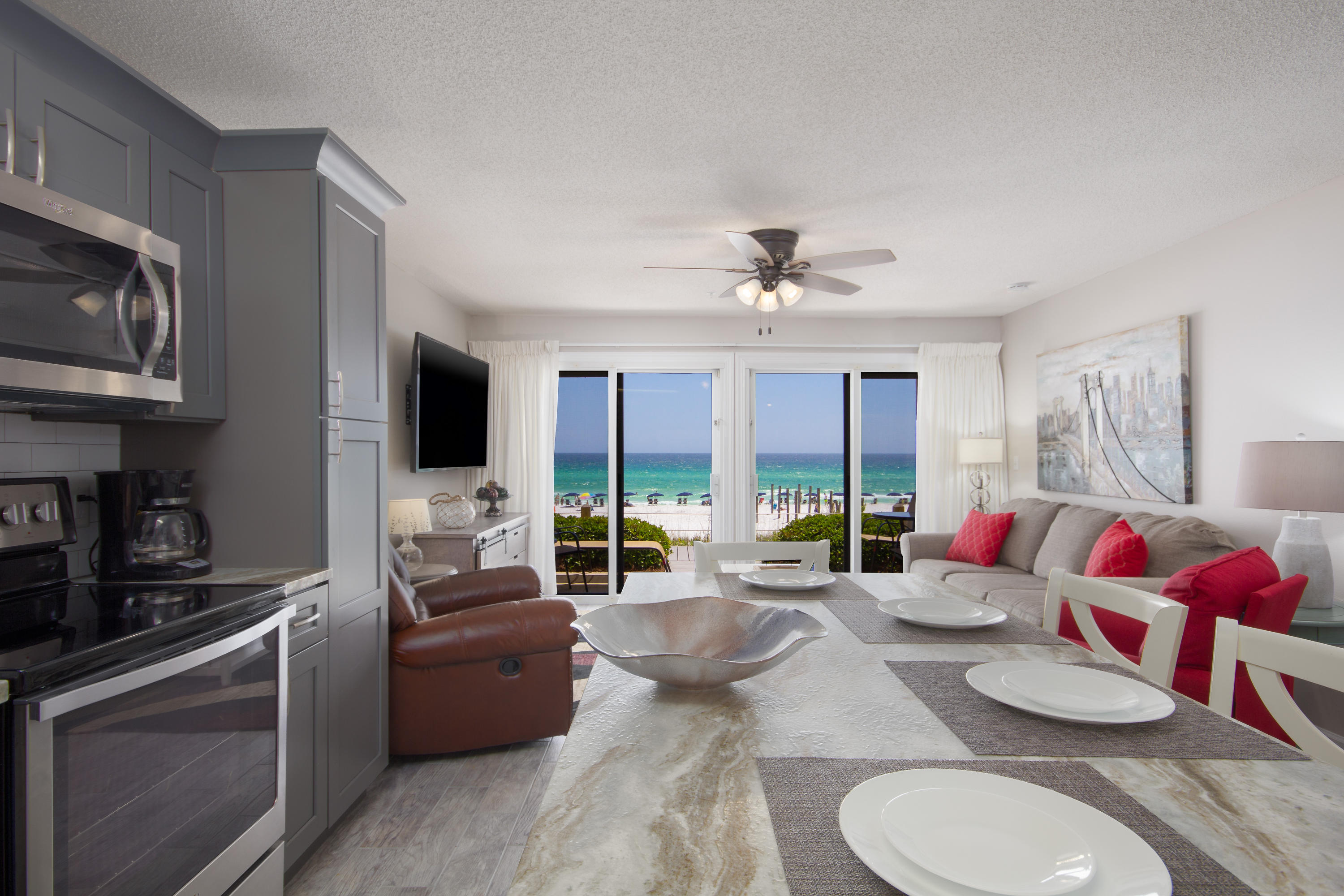 CRYSTAL SANDS CONDO - Residential