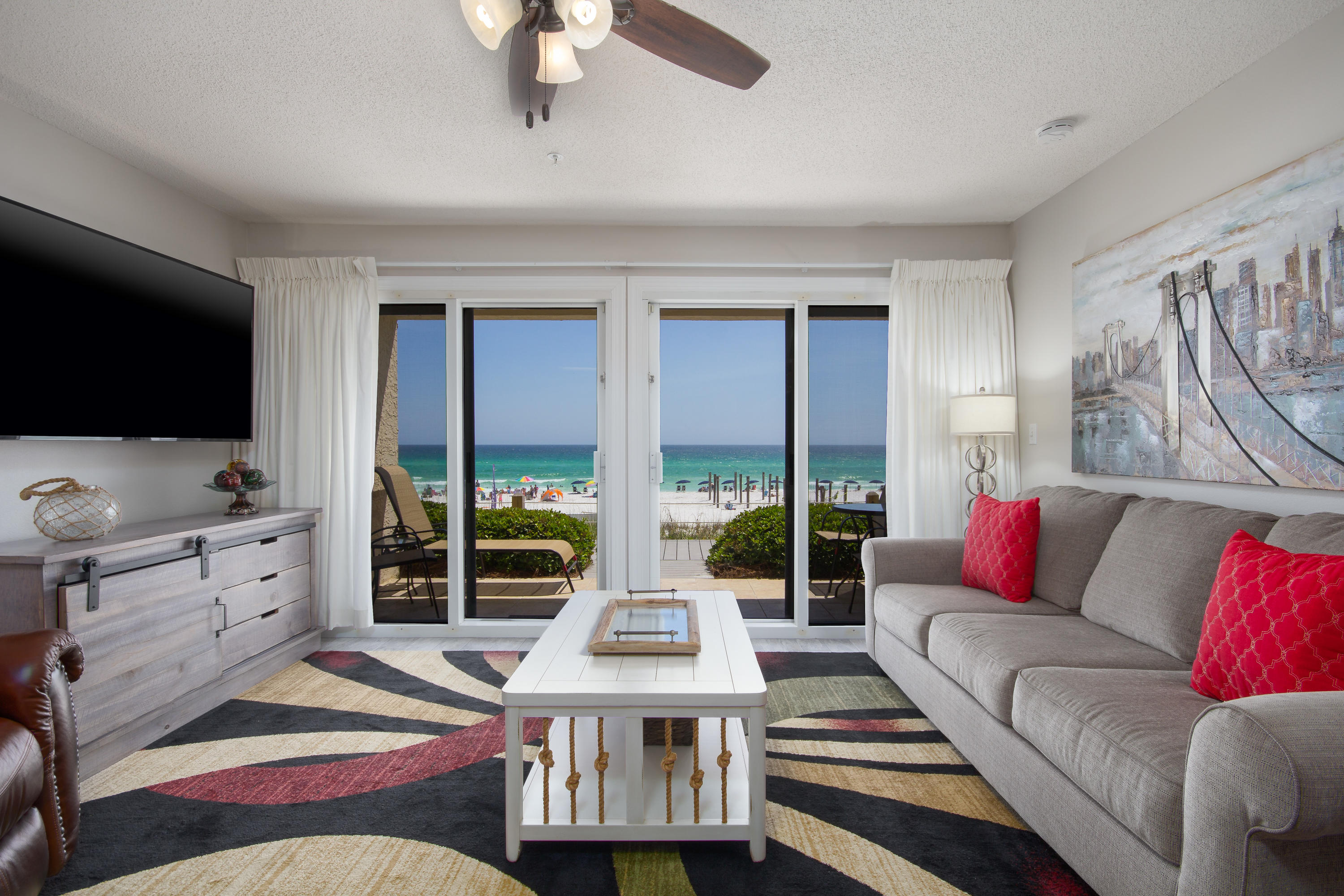 CRYSTAL SANDS CONDO - Residential