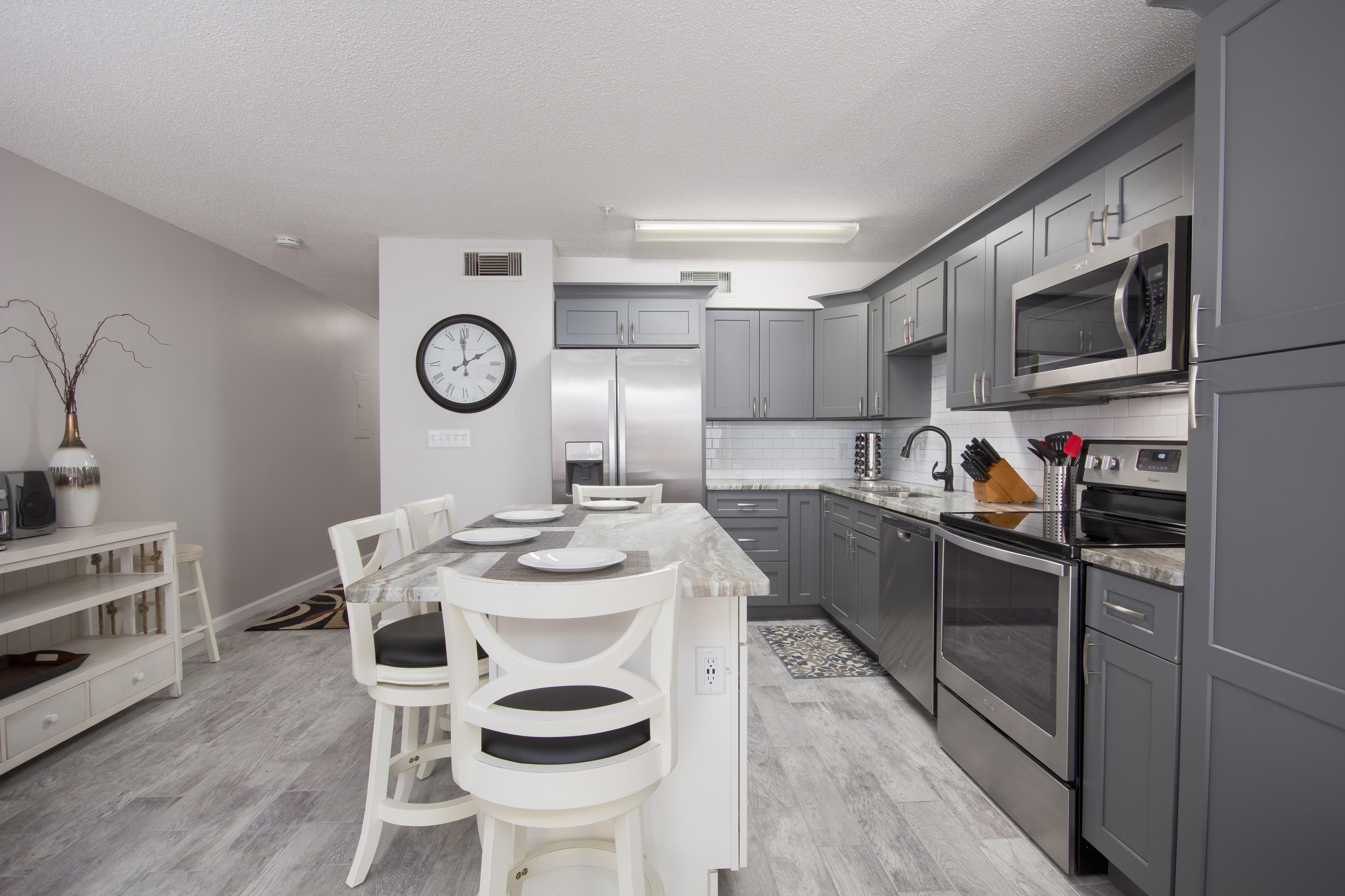 CRYSTAL SANDS CONDO - Residential