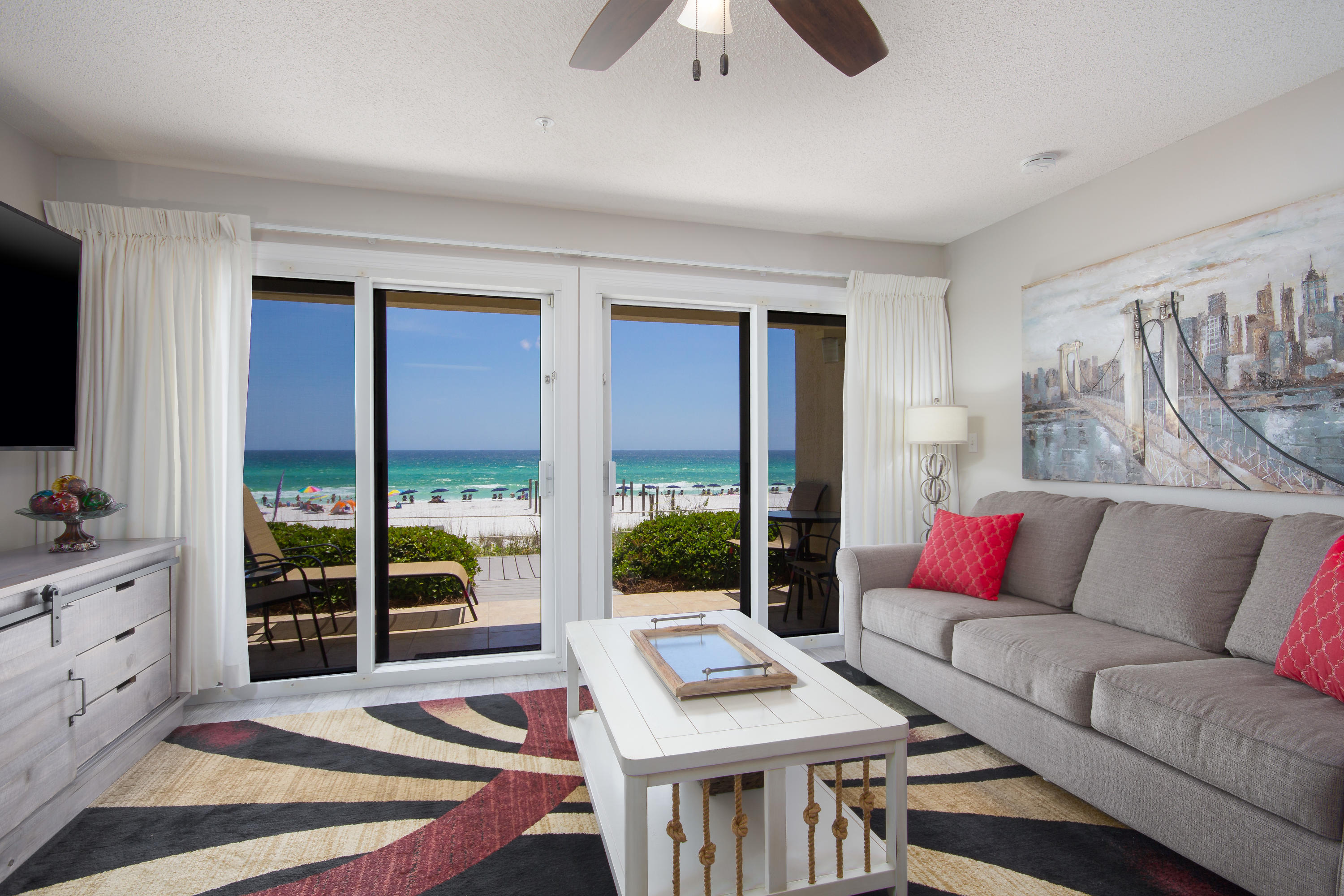 CRYSTAL SANDS CONDO - Residential