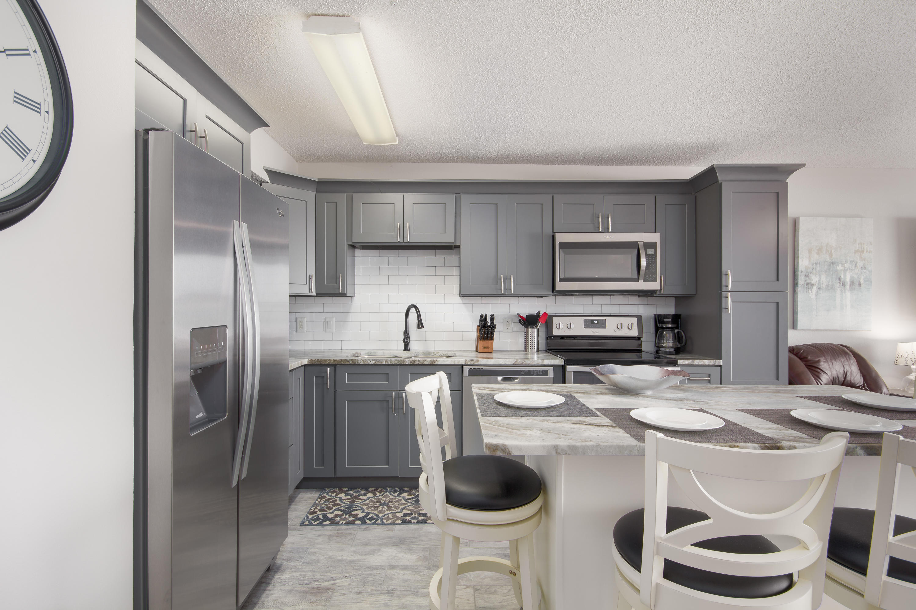 CRYSTAL SANDS CONDO - Residential