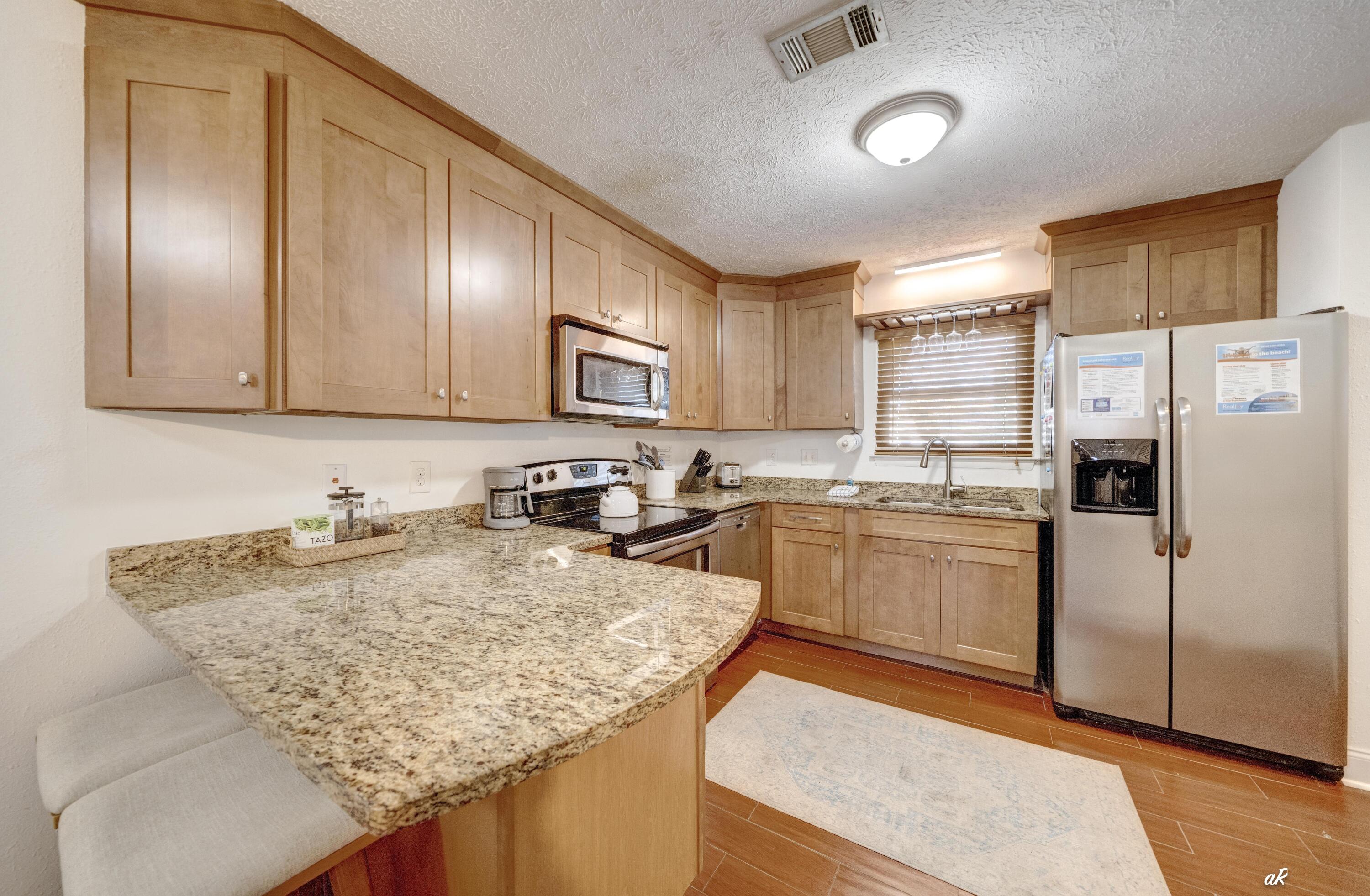 OPEN SANDS - Residential