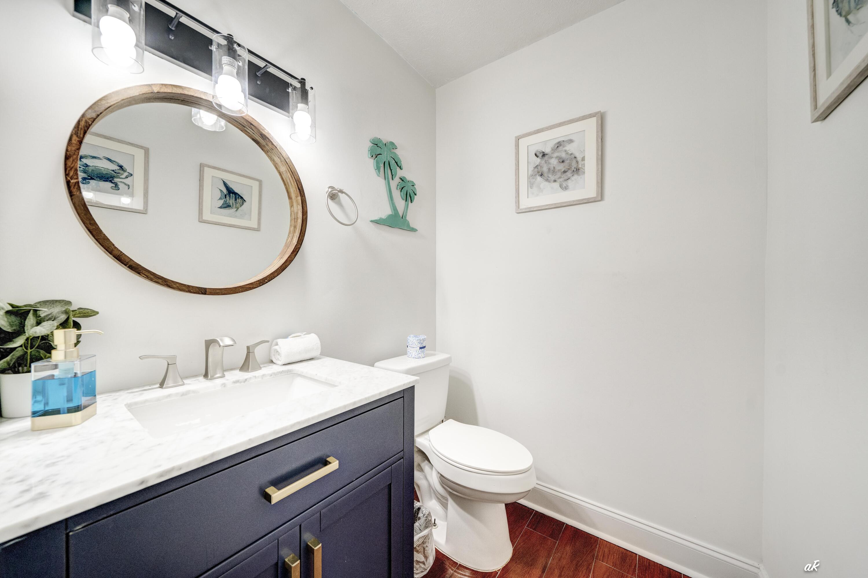 OPEN SANDS - Residential