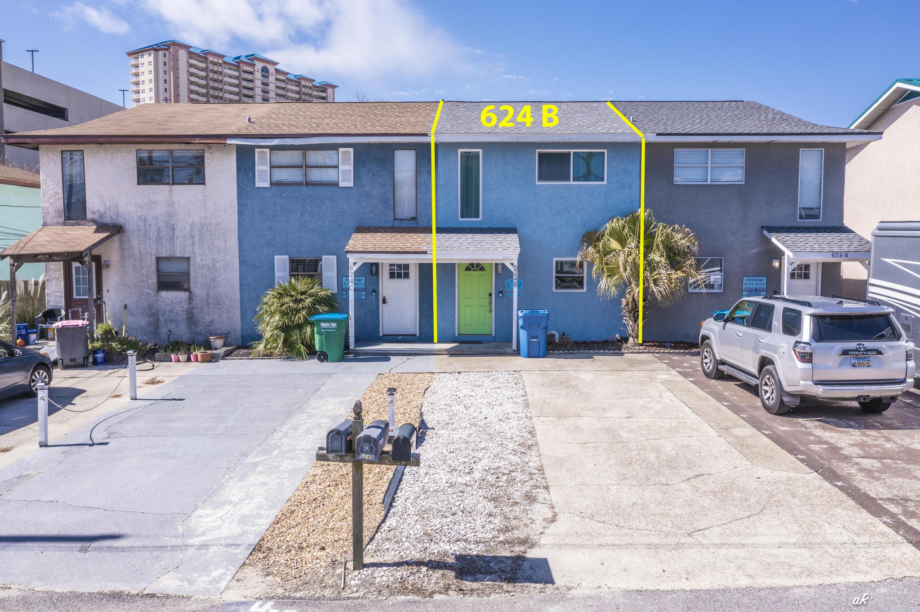 OPEN SANDS - Residential