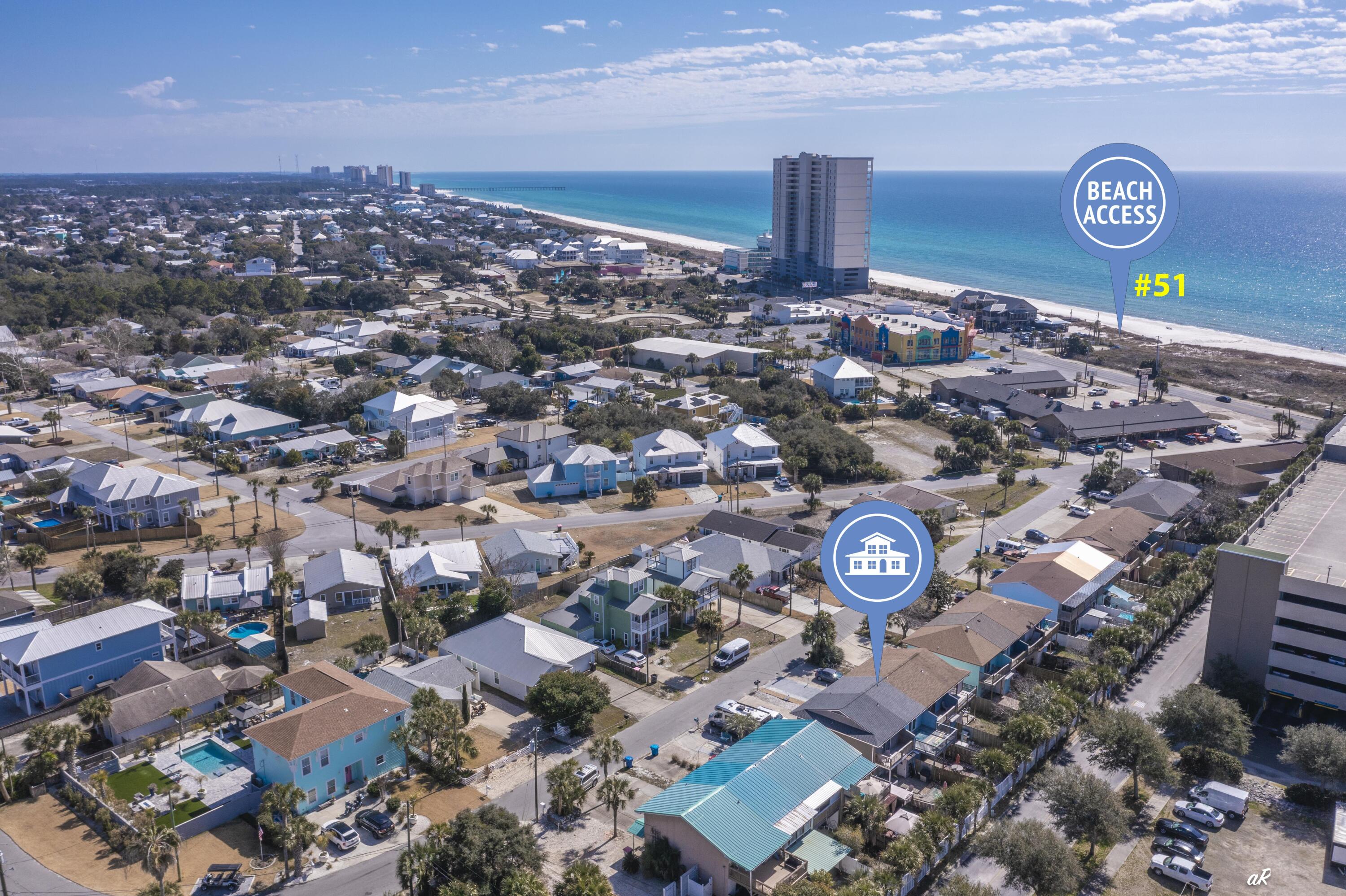 OPEN SANDS - Residential