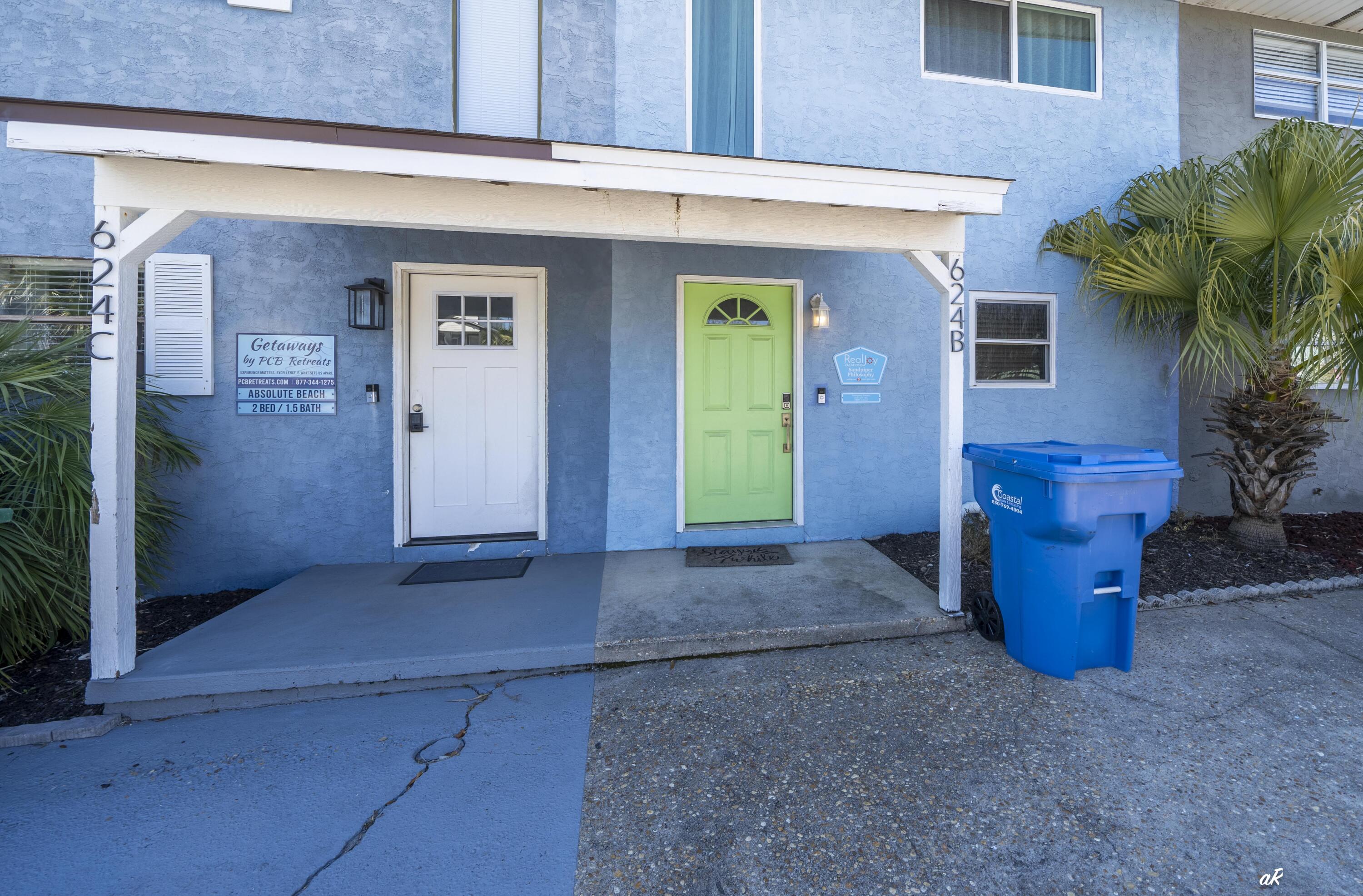 OPEN SANDS - Residential